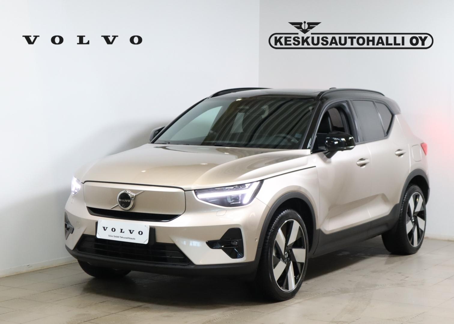 Volvo XC40
