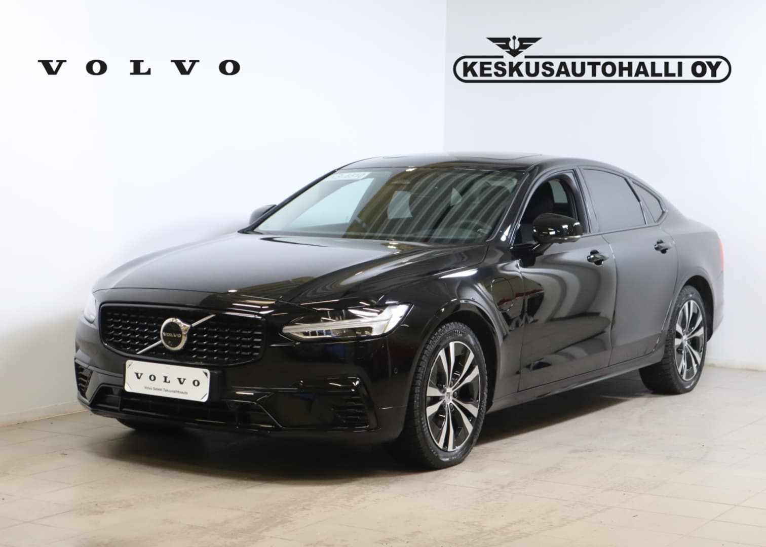 Volvo S90