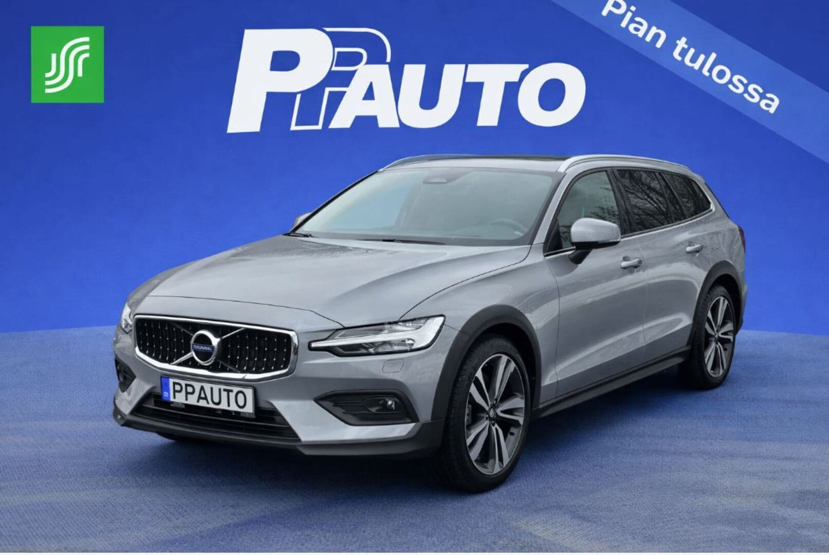 Volvo V60 Cross Country