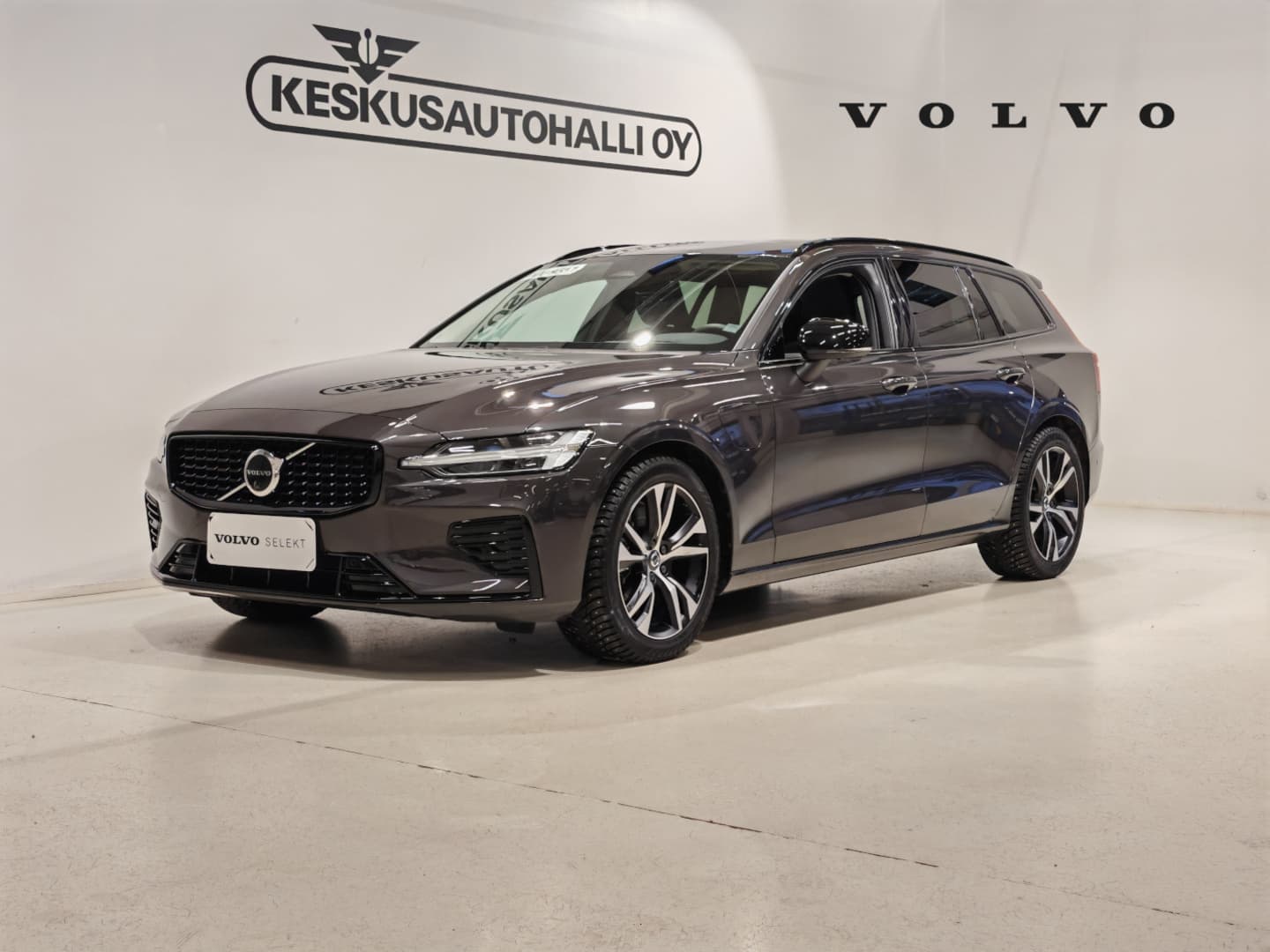 Volvo V60