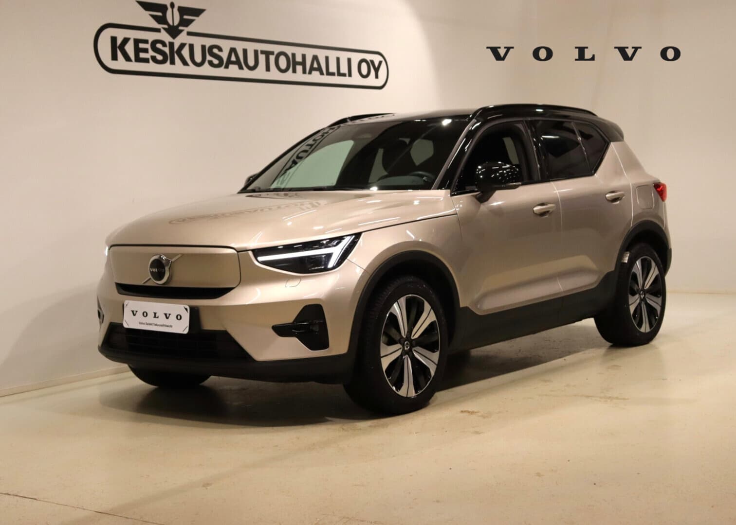 Volvo XC40