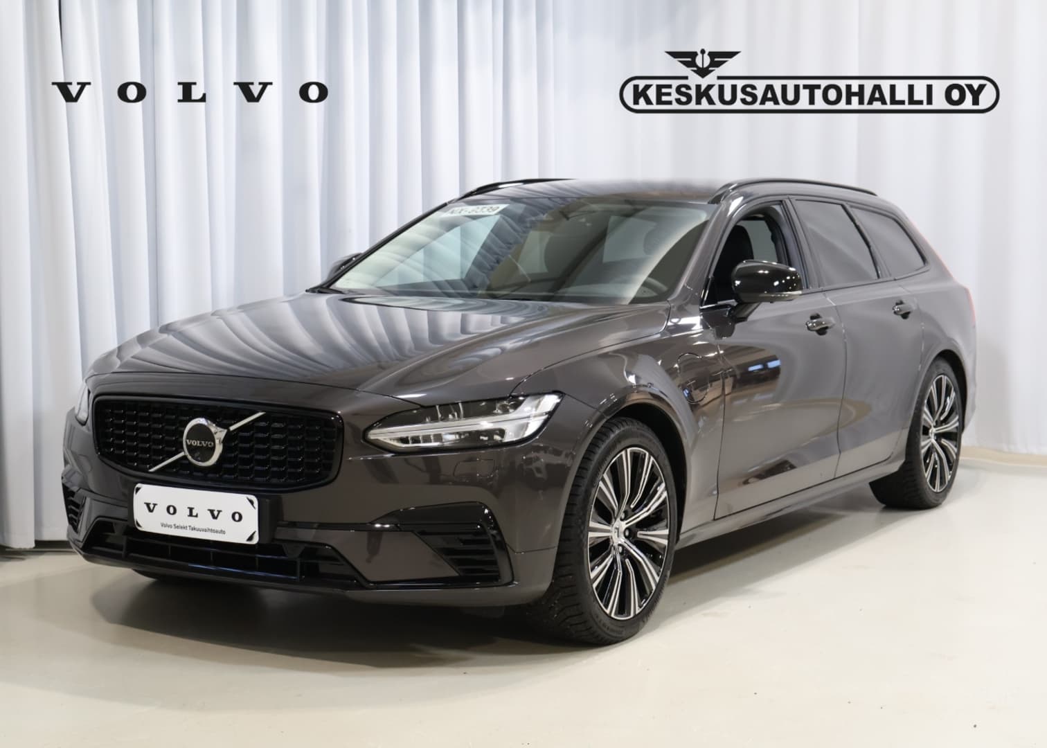 Volvo V90