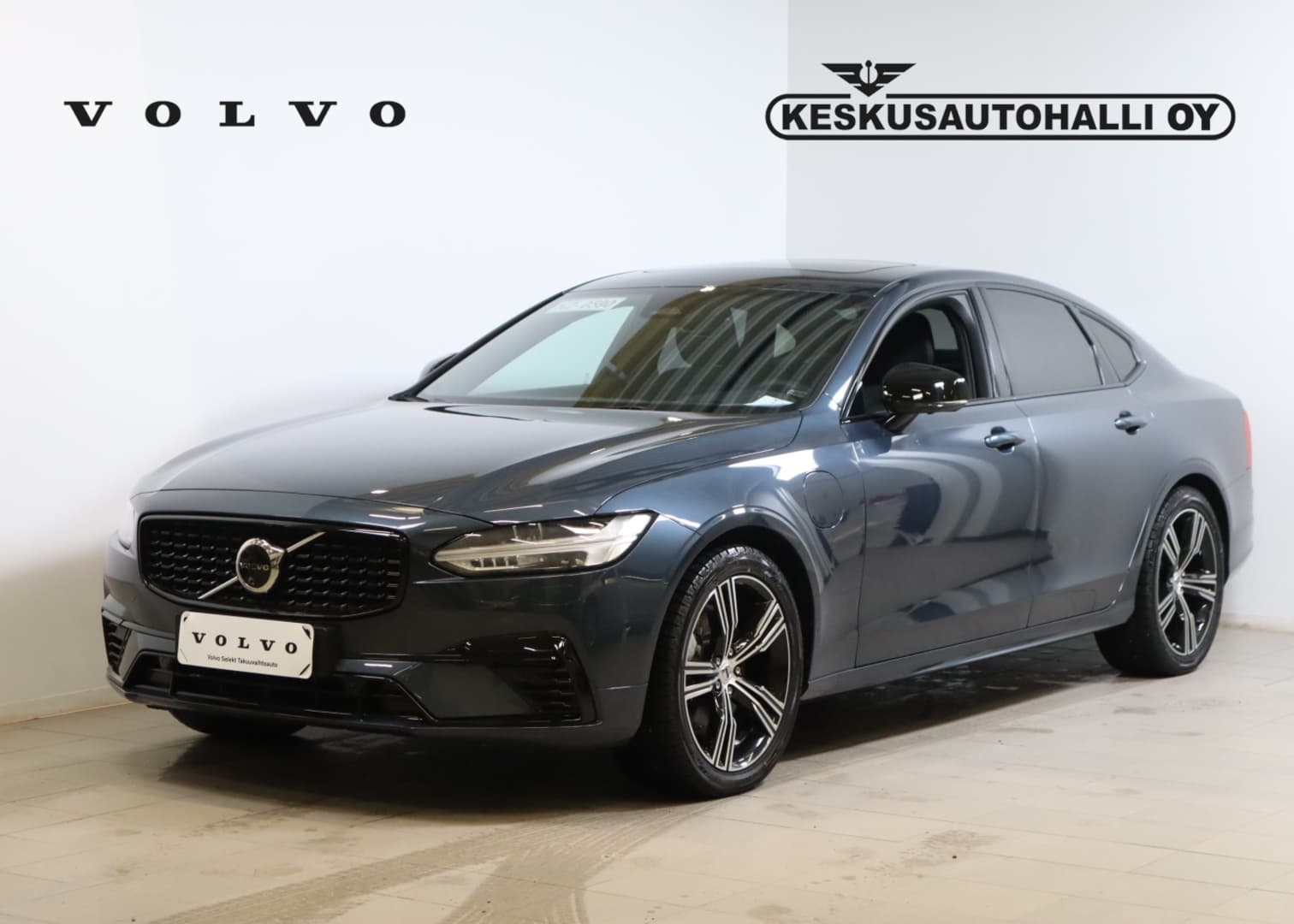 Volvo S90