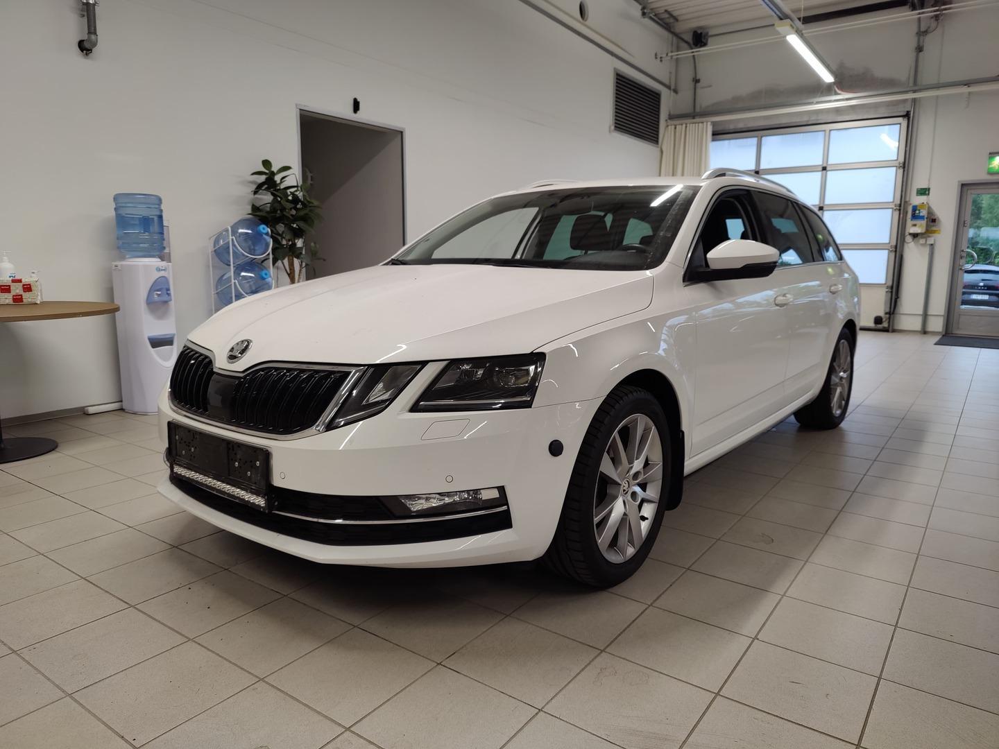 Škoda Octavia