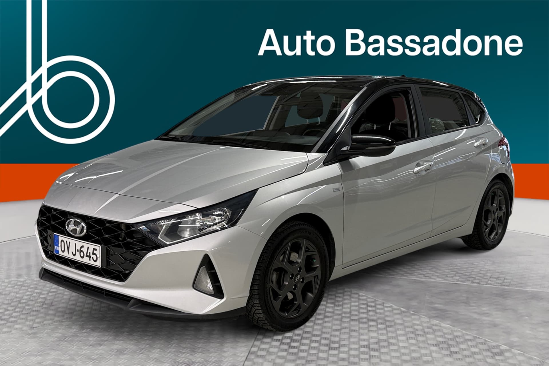 Hyundai i20 Hatchback