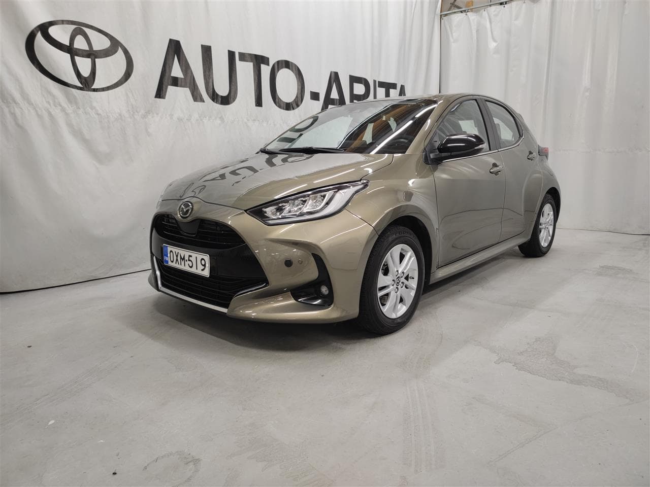 Mazda Mazda2 Hybrid