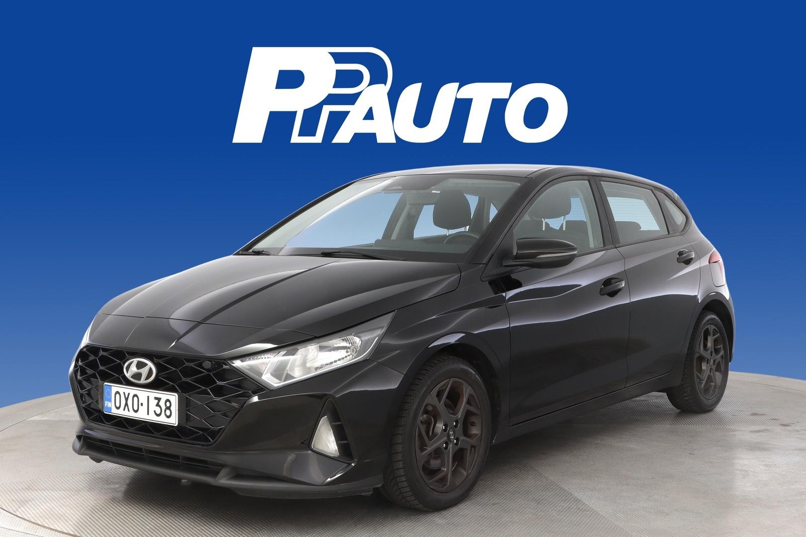Hyundai i20 Hatchback
