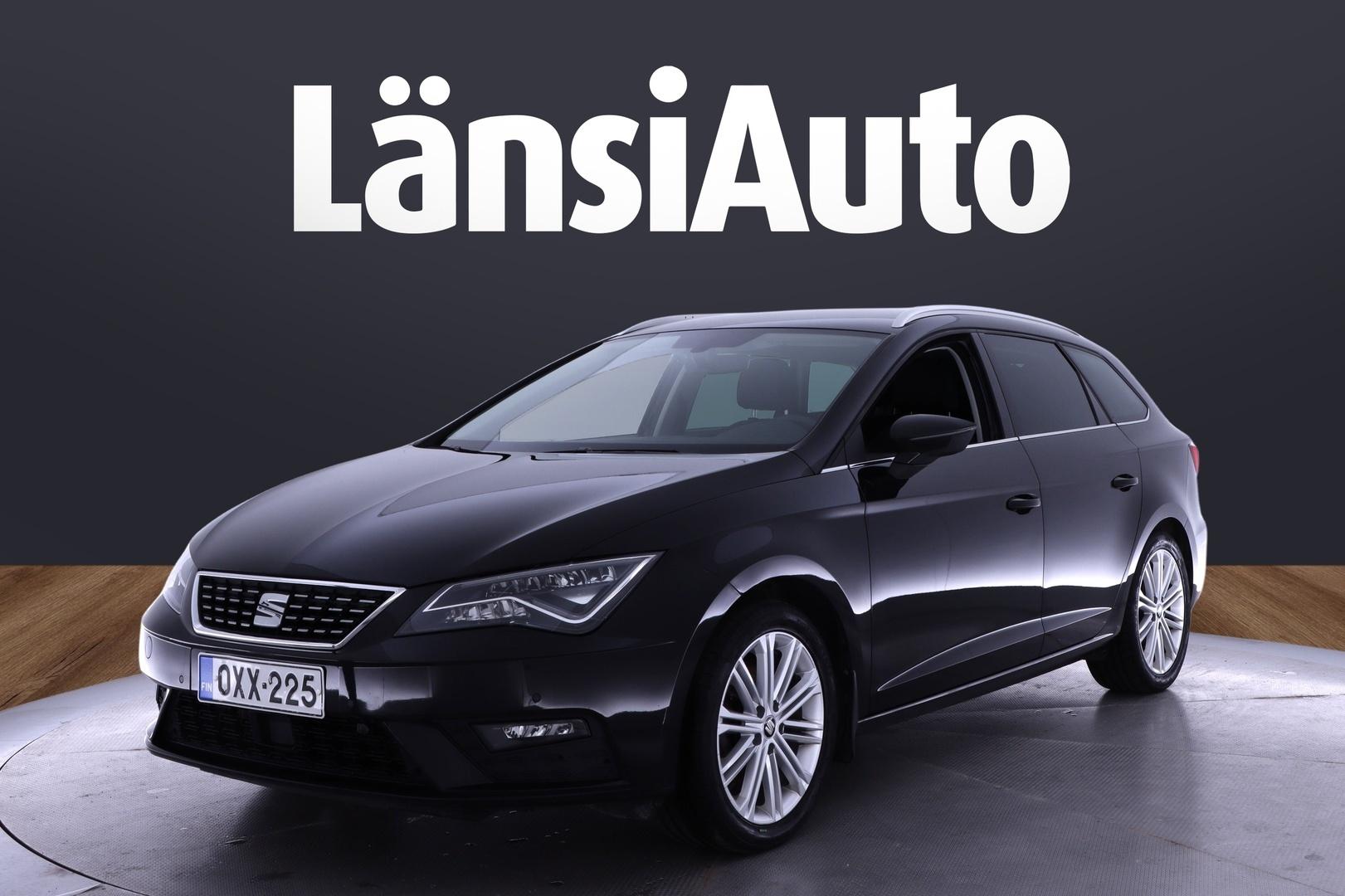 Seat Leon Sportourer ST