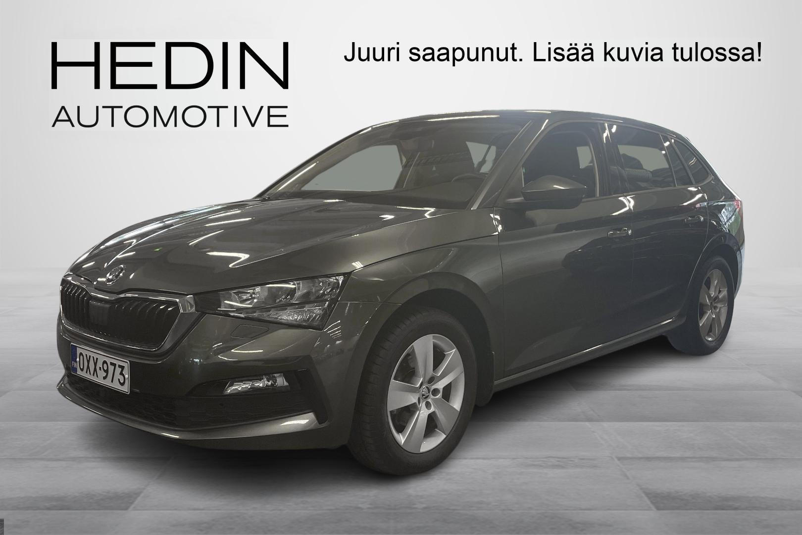 Škoda Scala