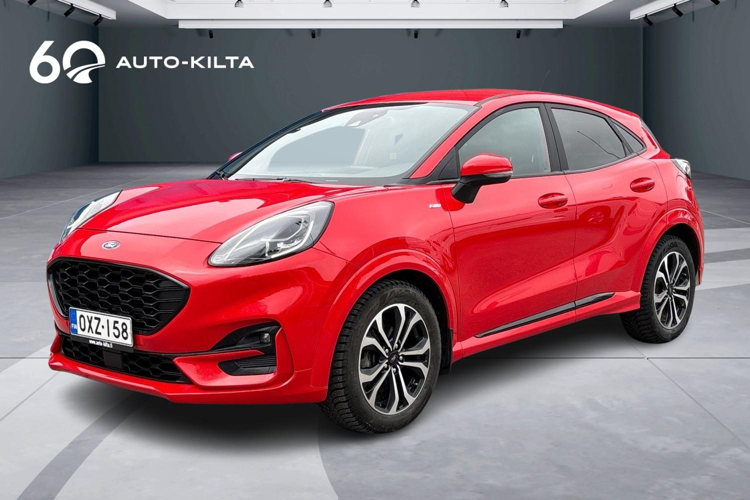 Ford PUMA