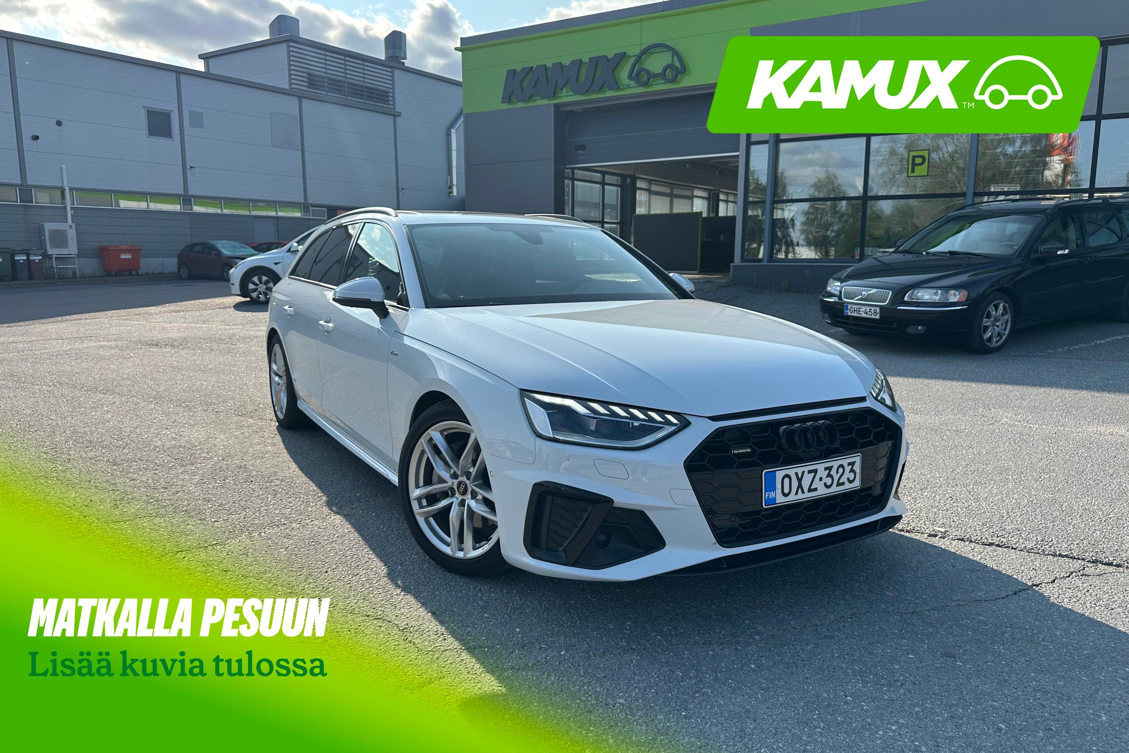 Audi A4