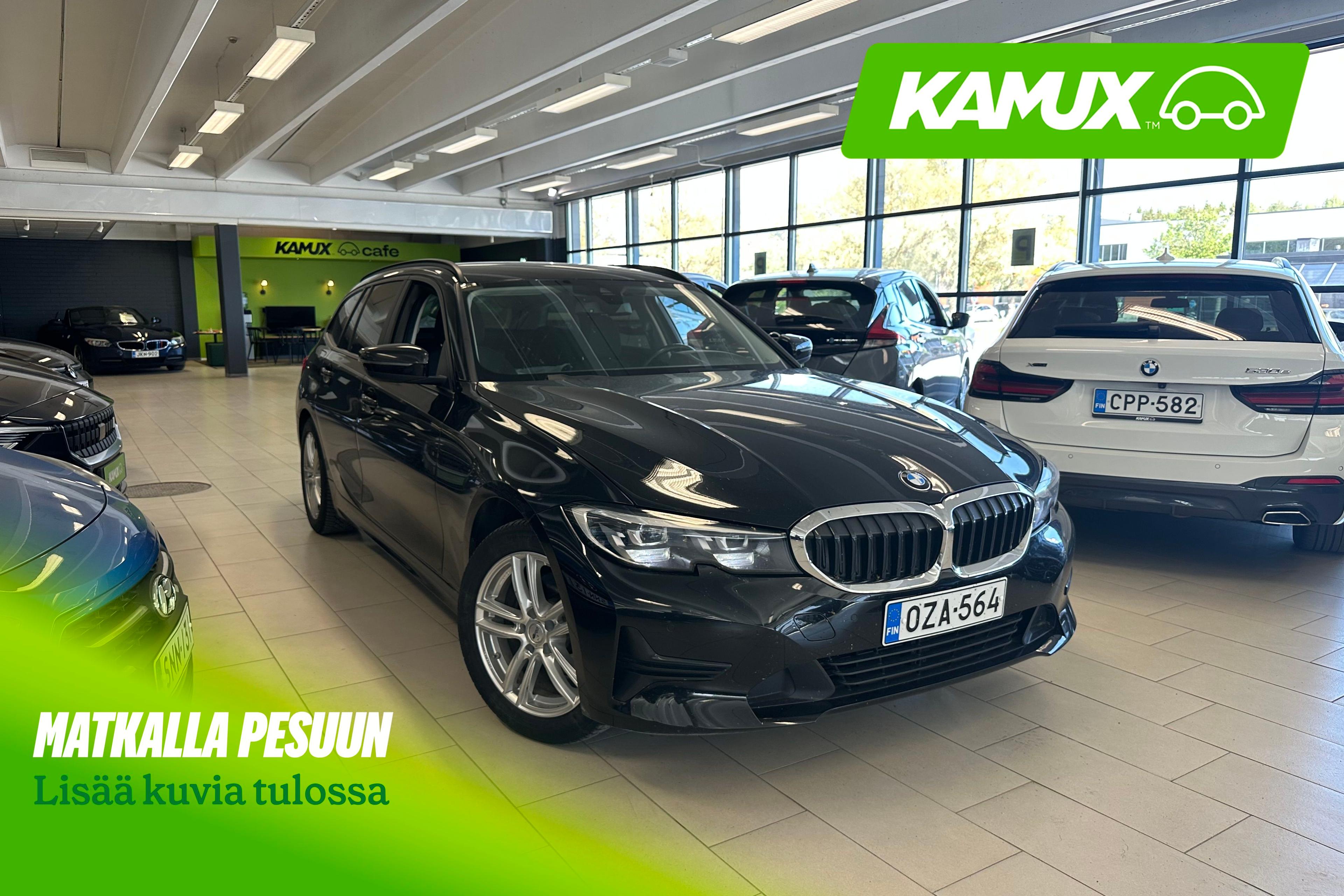 BMW 320