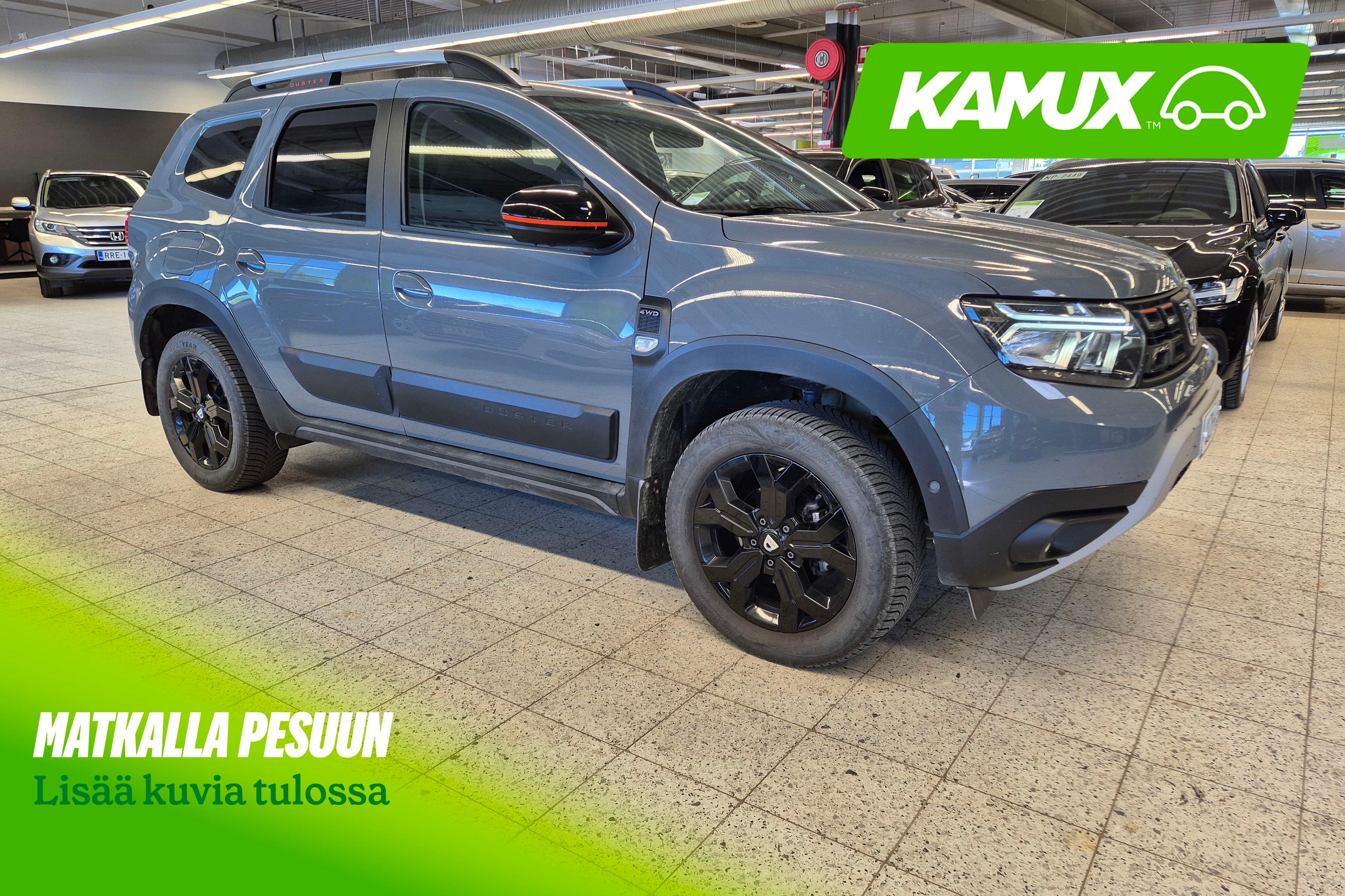 Dacia Duster