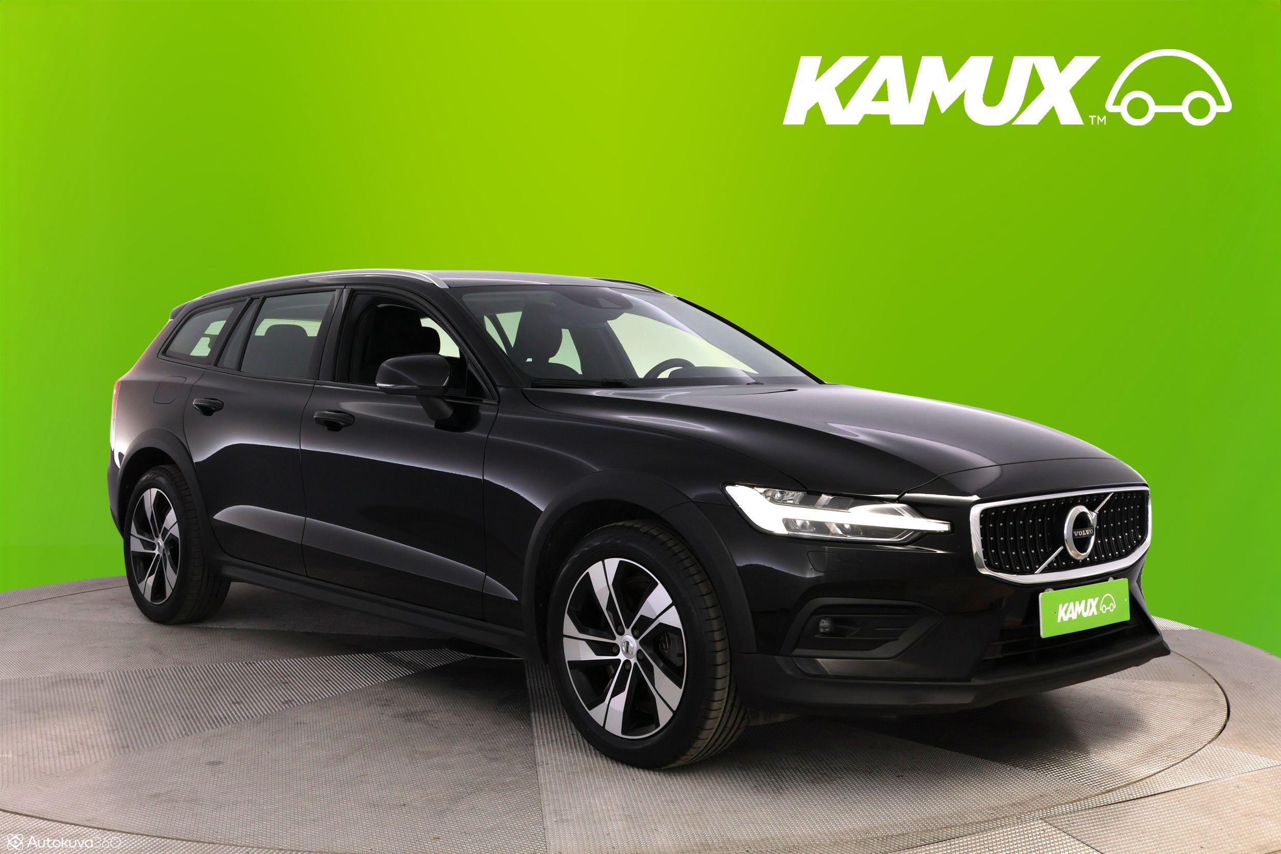 Volvo V60 Cross Country