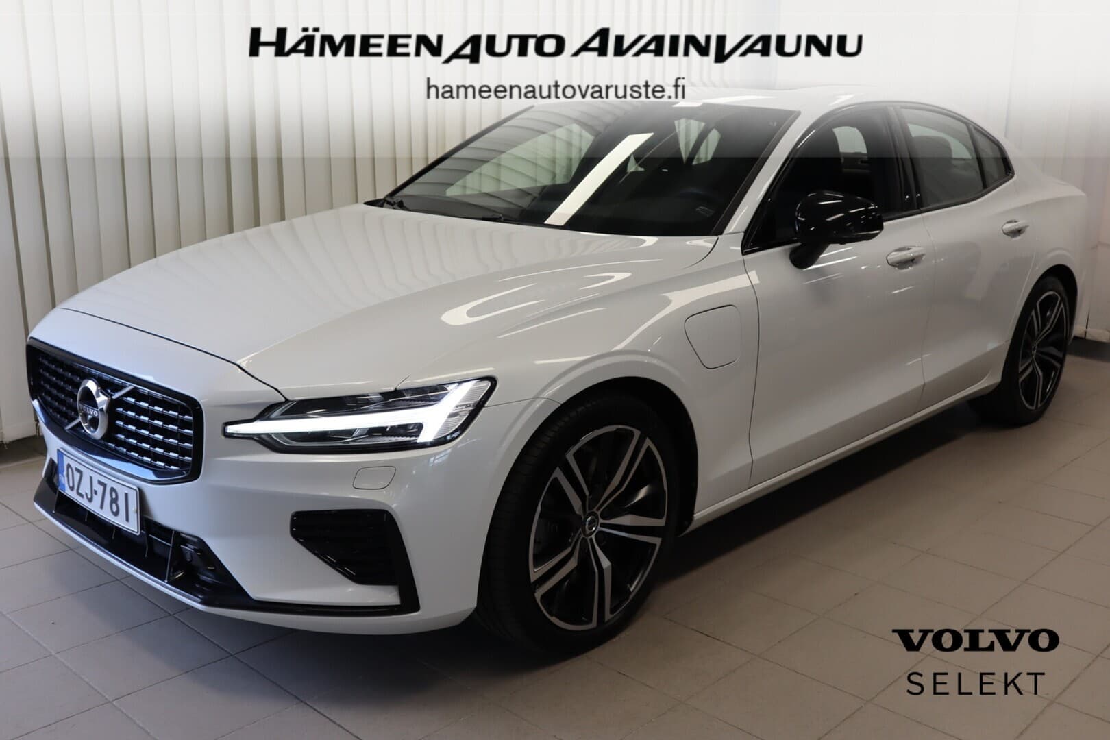 Volvo S60