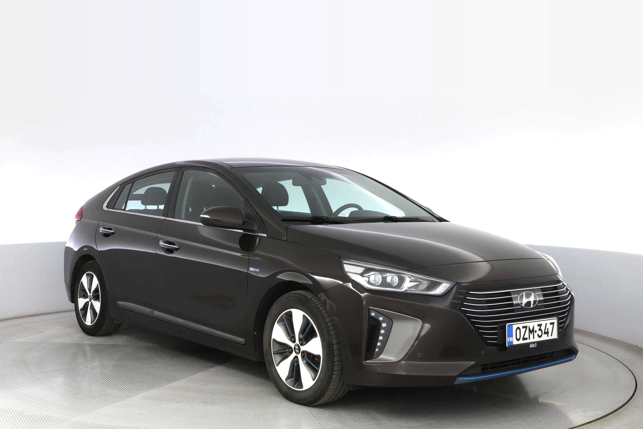 Hyundai IONIQ plug-in