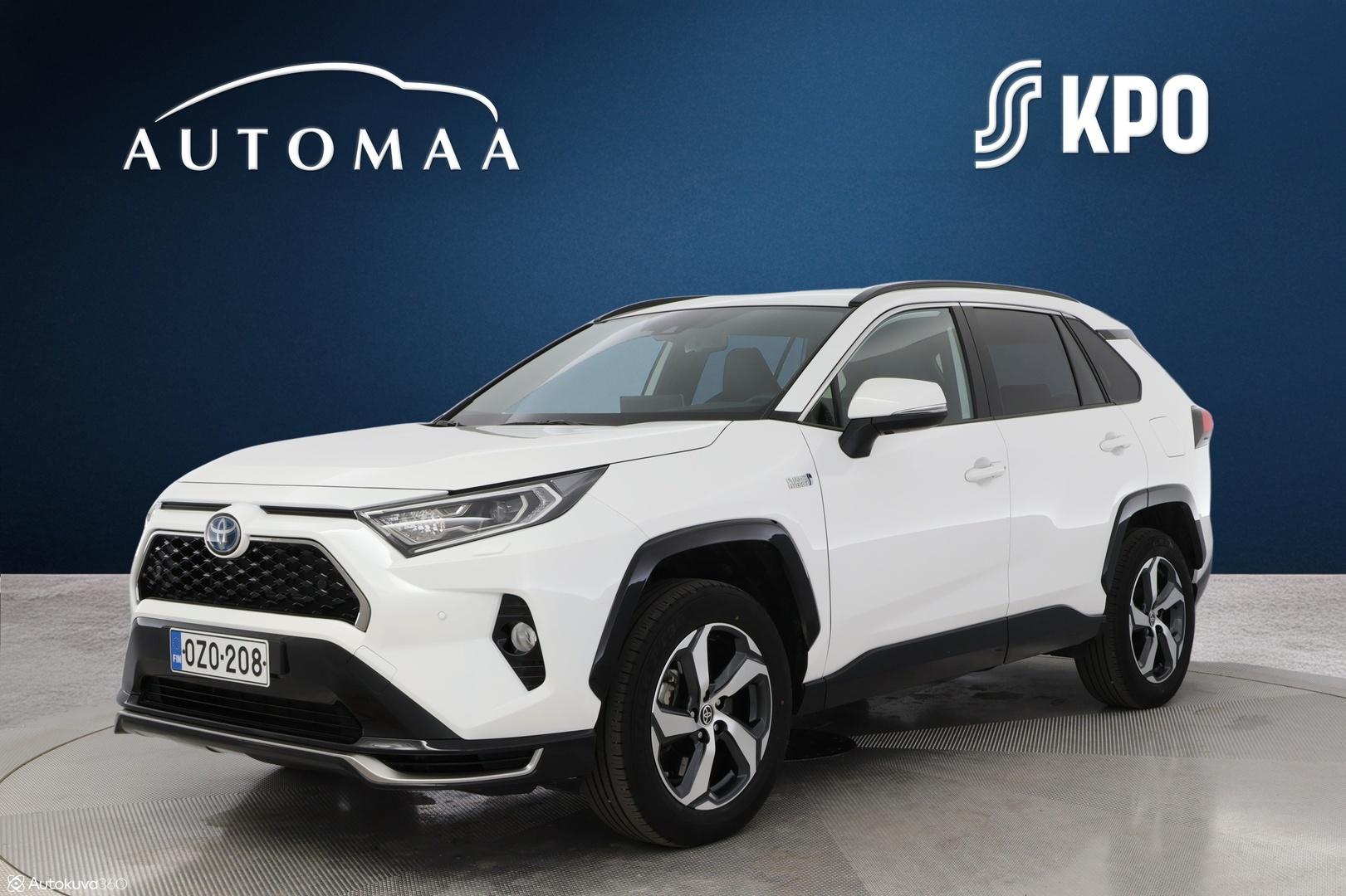 Toyota RAV4 Plug-in
