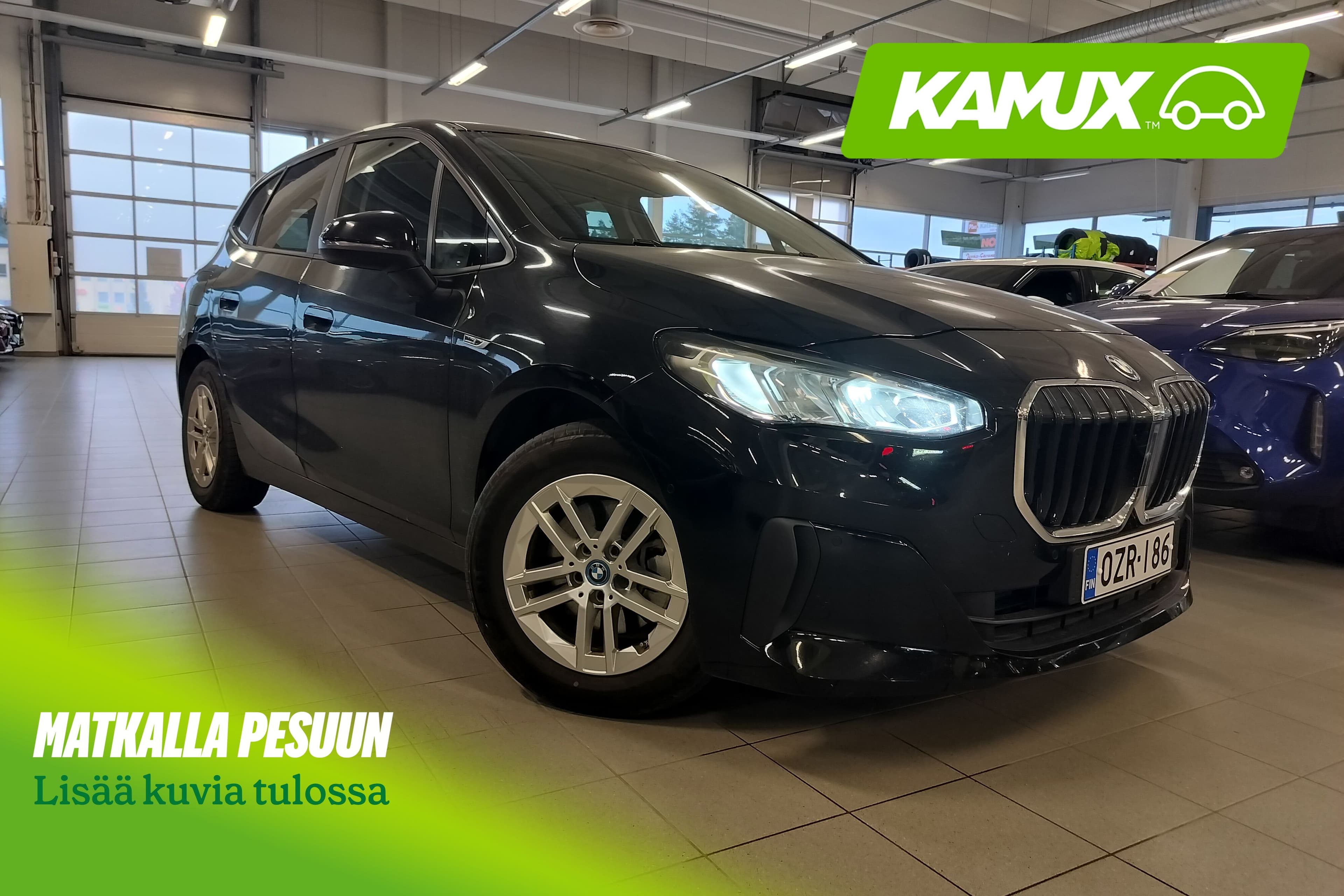 BMW 225