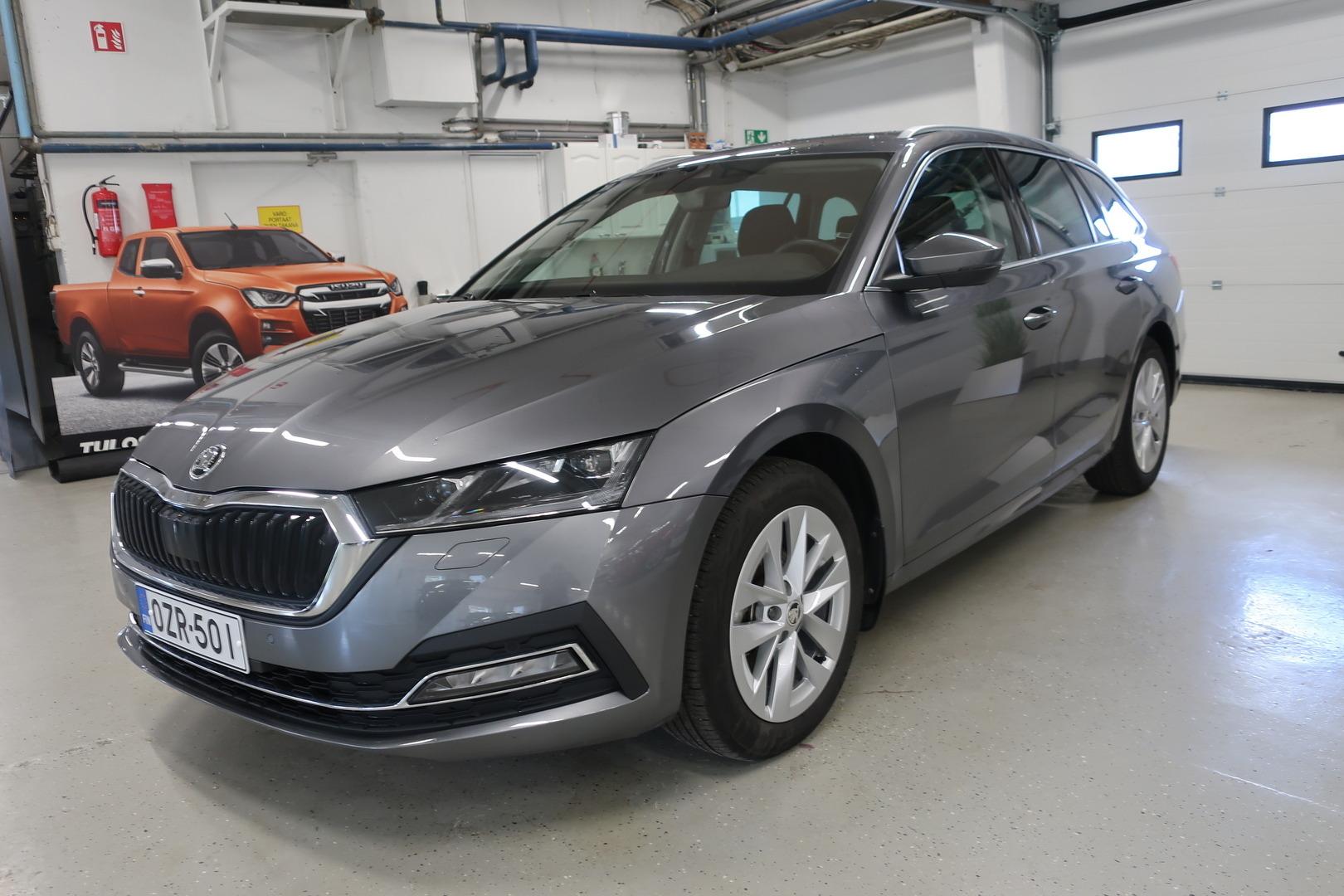 Škoda Octavia