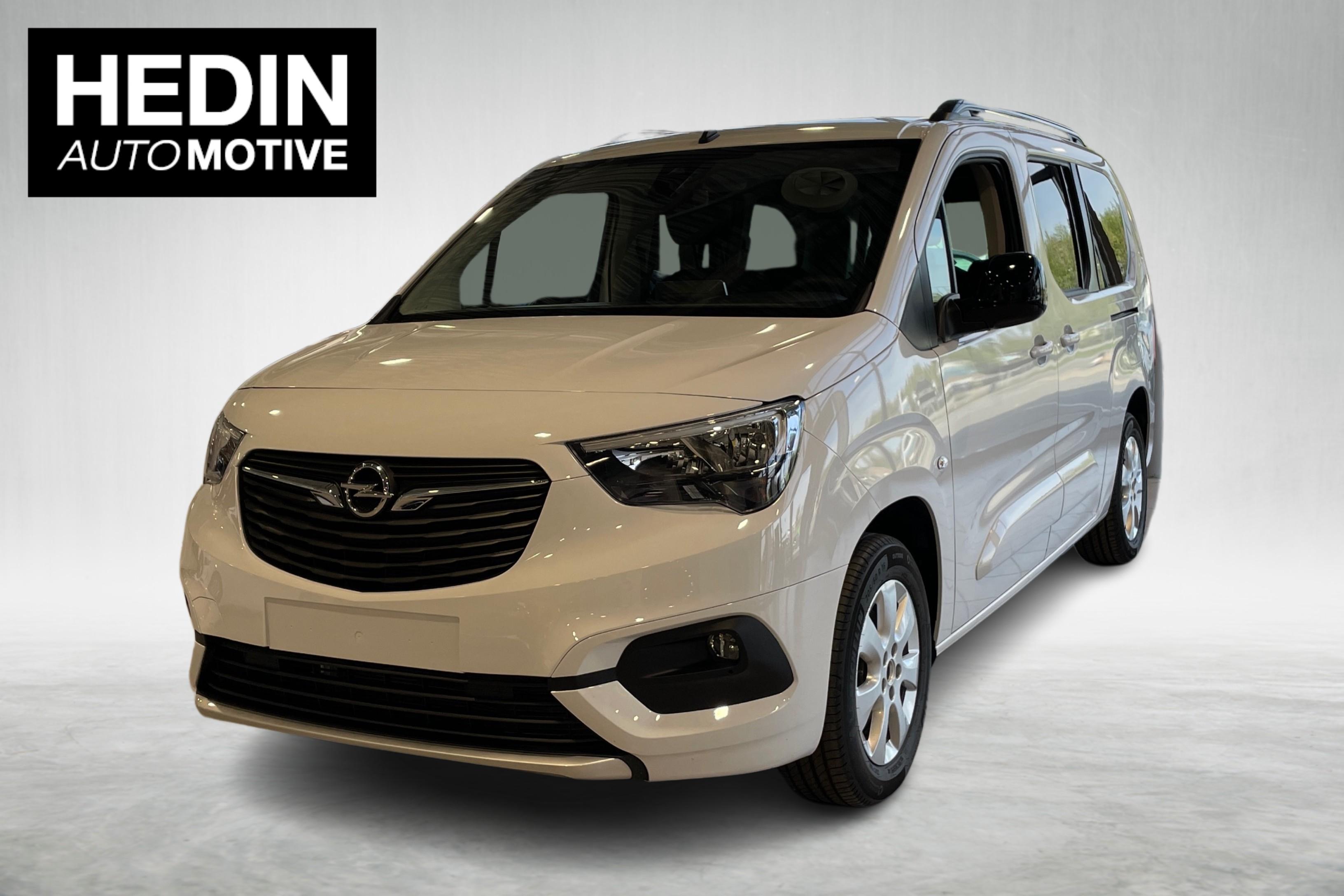 Opel Combo-e