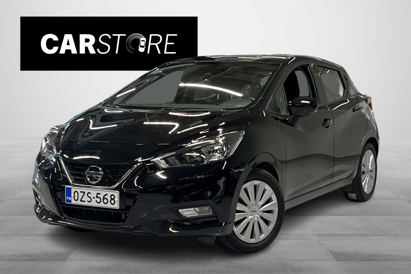 Nissan Micra