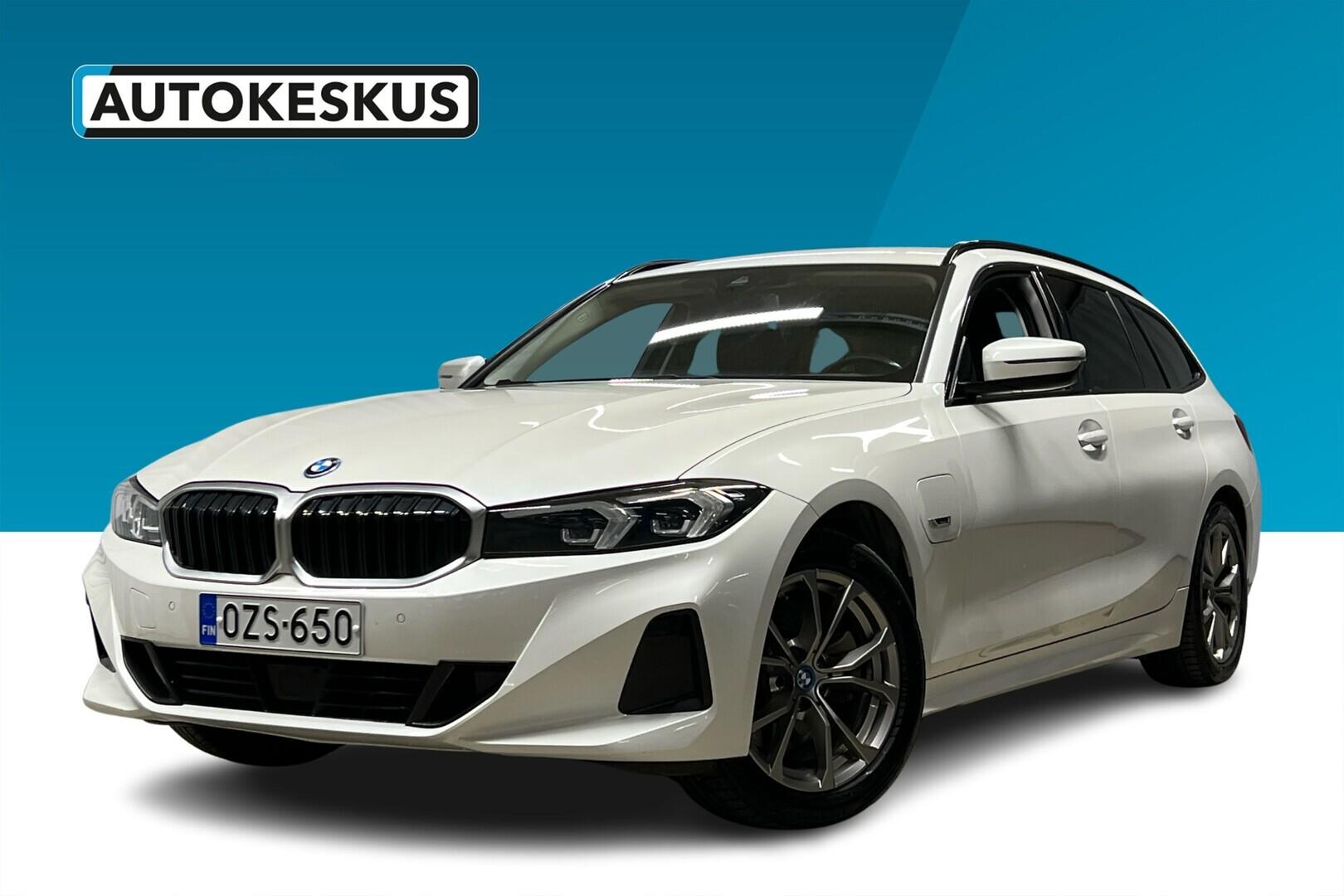 BMW 3-SARJA