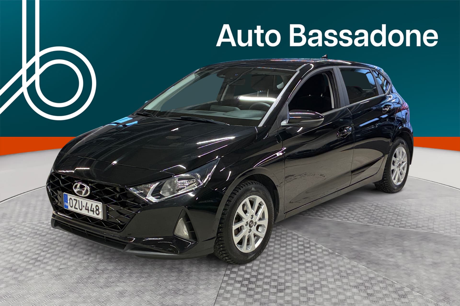 Hyundai i20 Hatchback