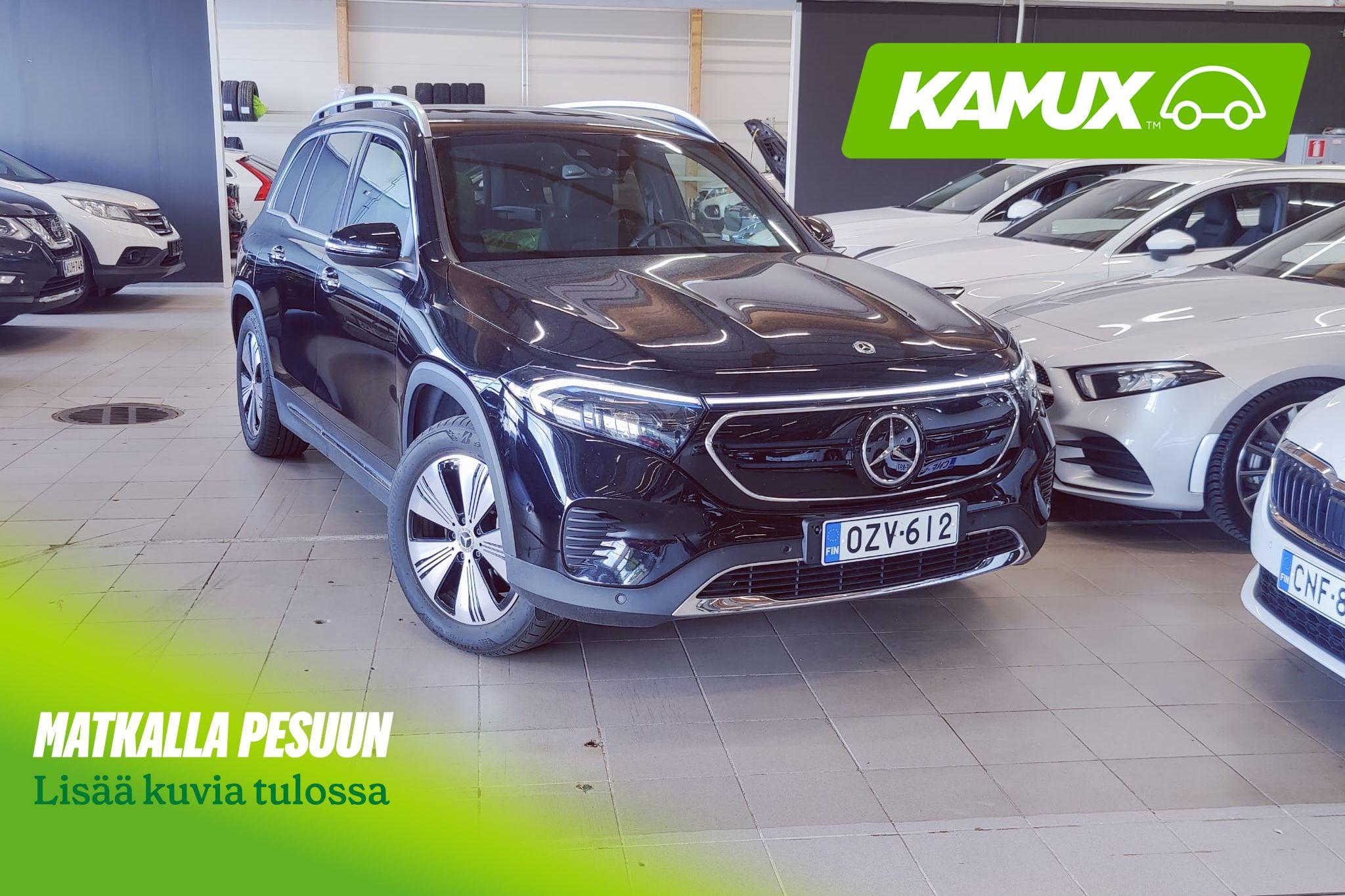 Mercedes-Benz EQB