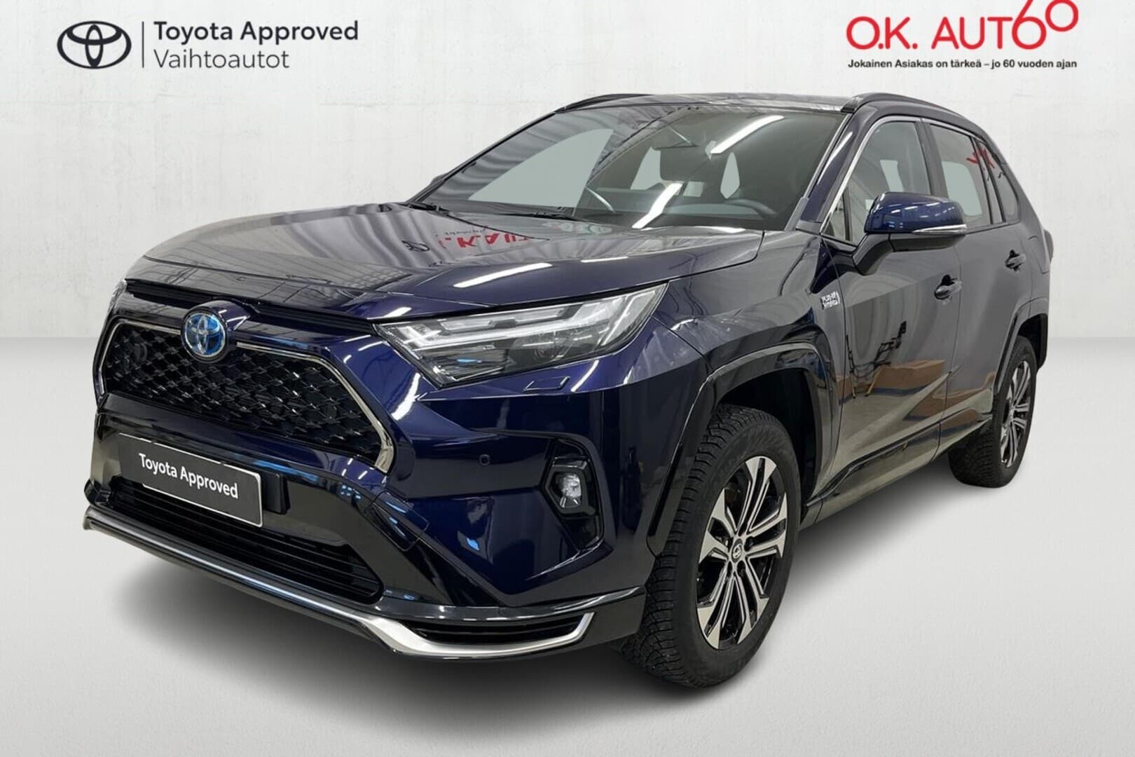 Toyota RAV4 Plug-in