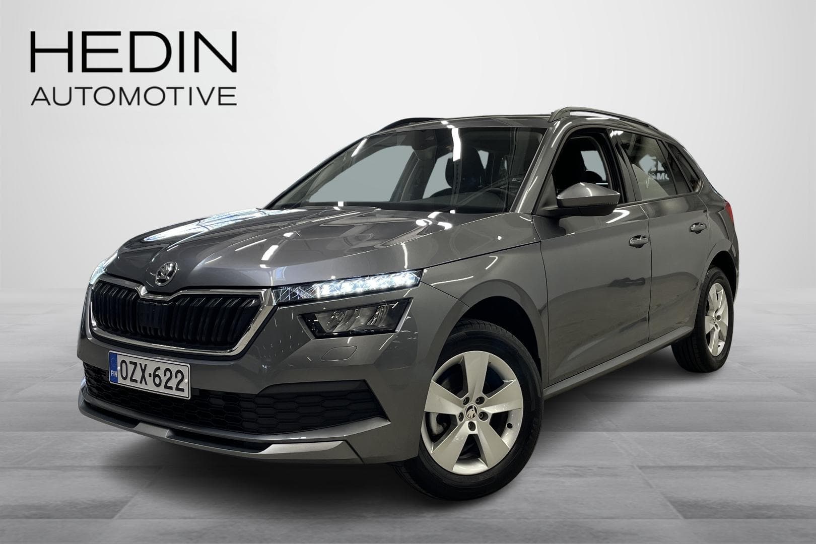 Škoda Kamiq