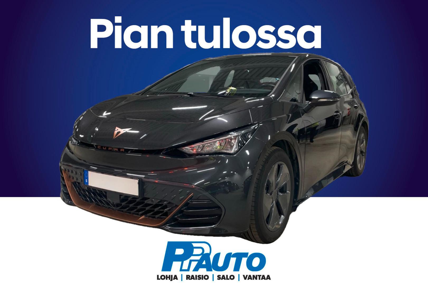 CUPRA Born