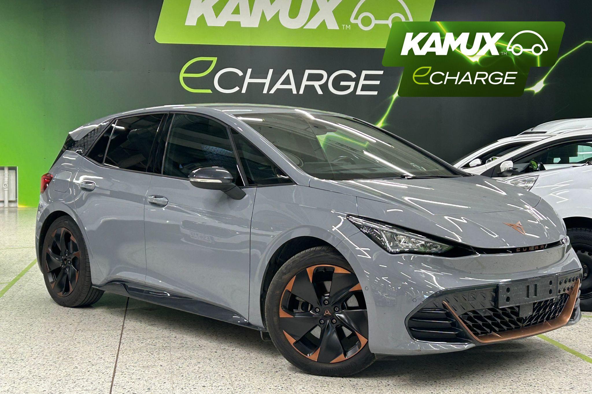 CUPRA Born