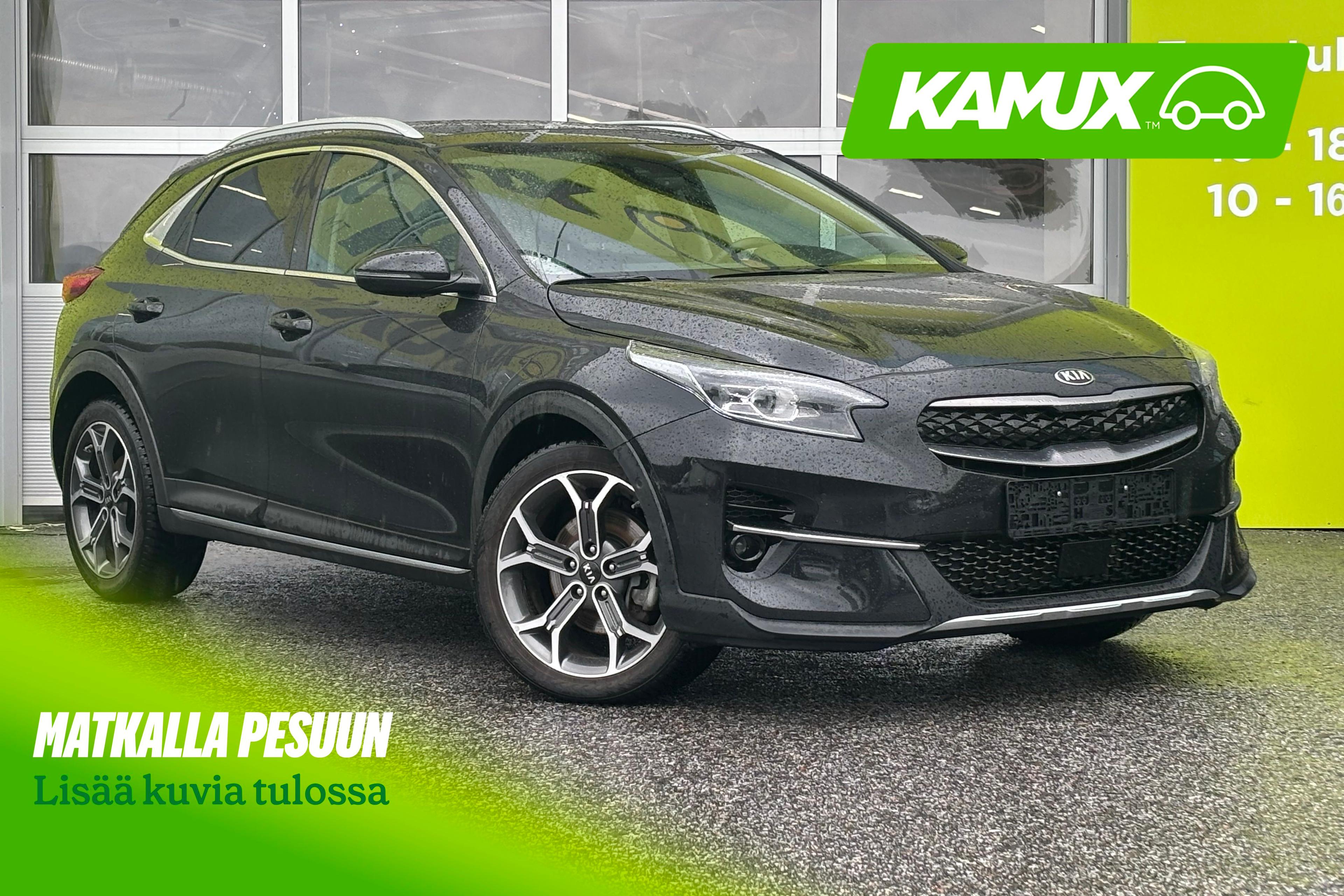 Kia XCeed