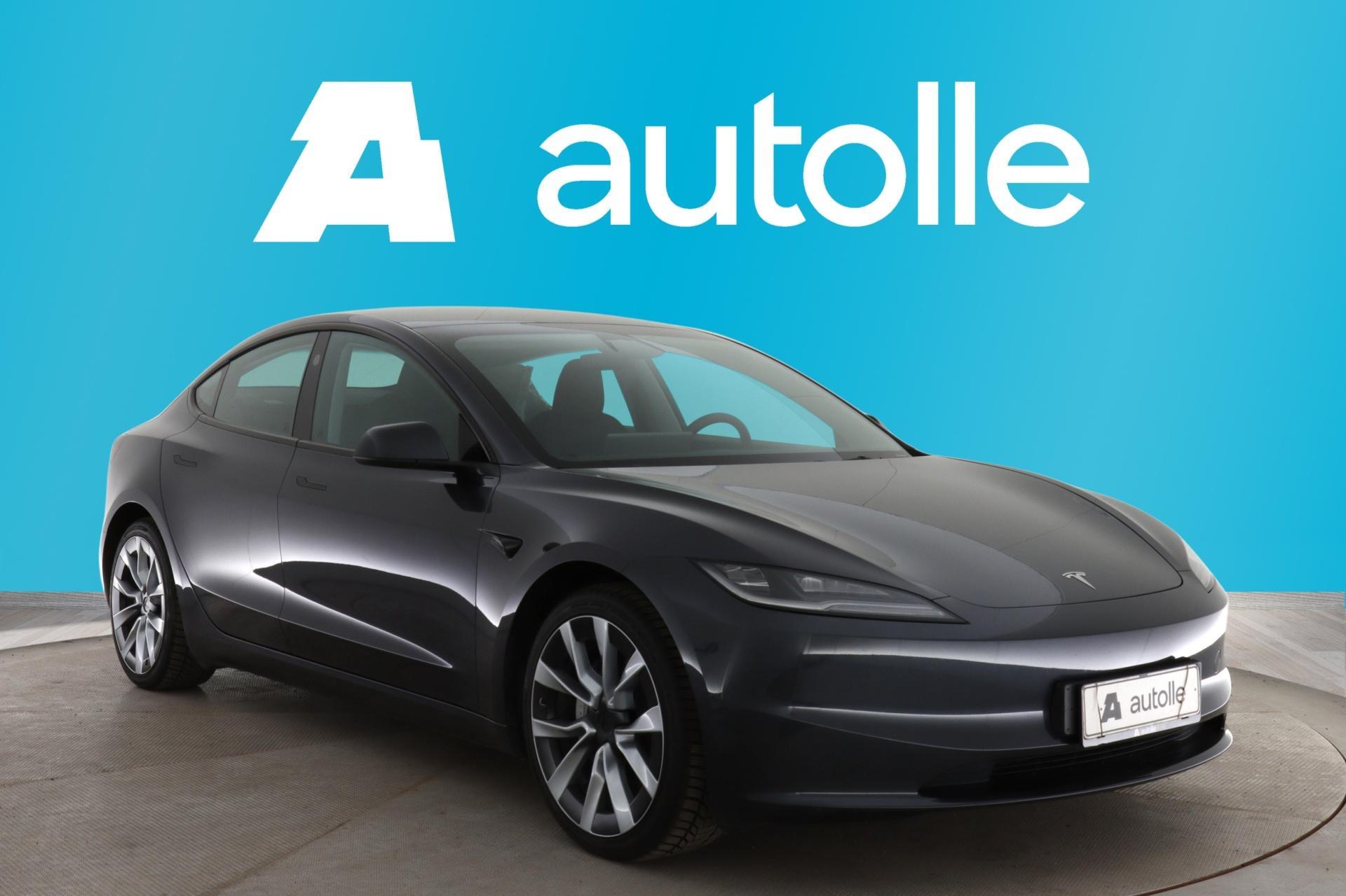 Tesla MODEL 3