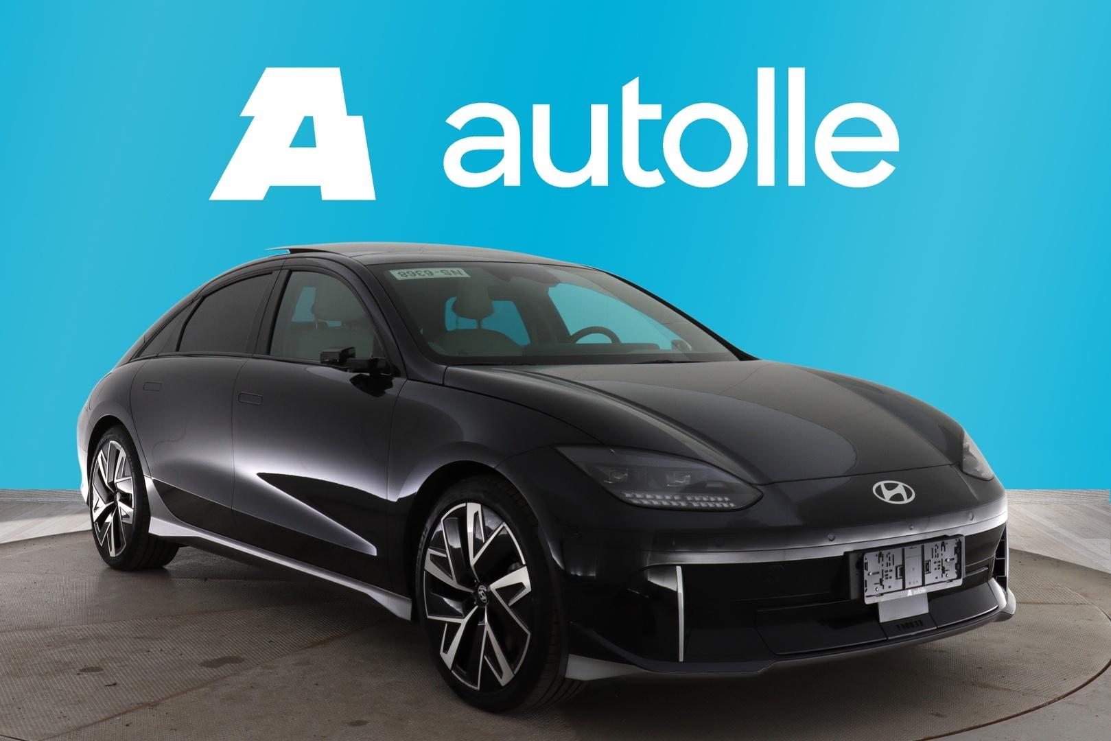 Hyundai IONIQ 6