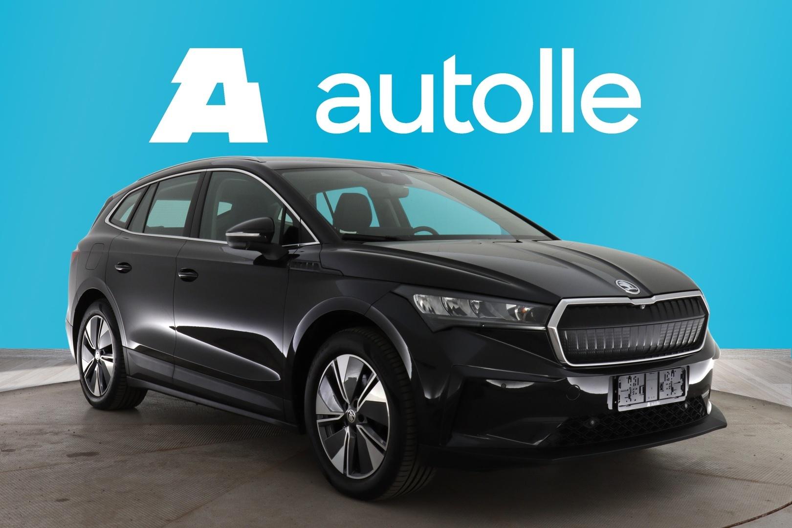 Škoda Enyaq