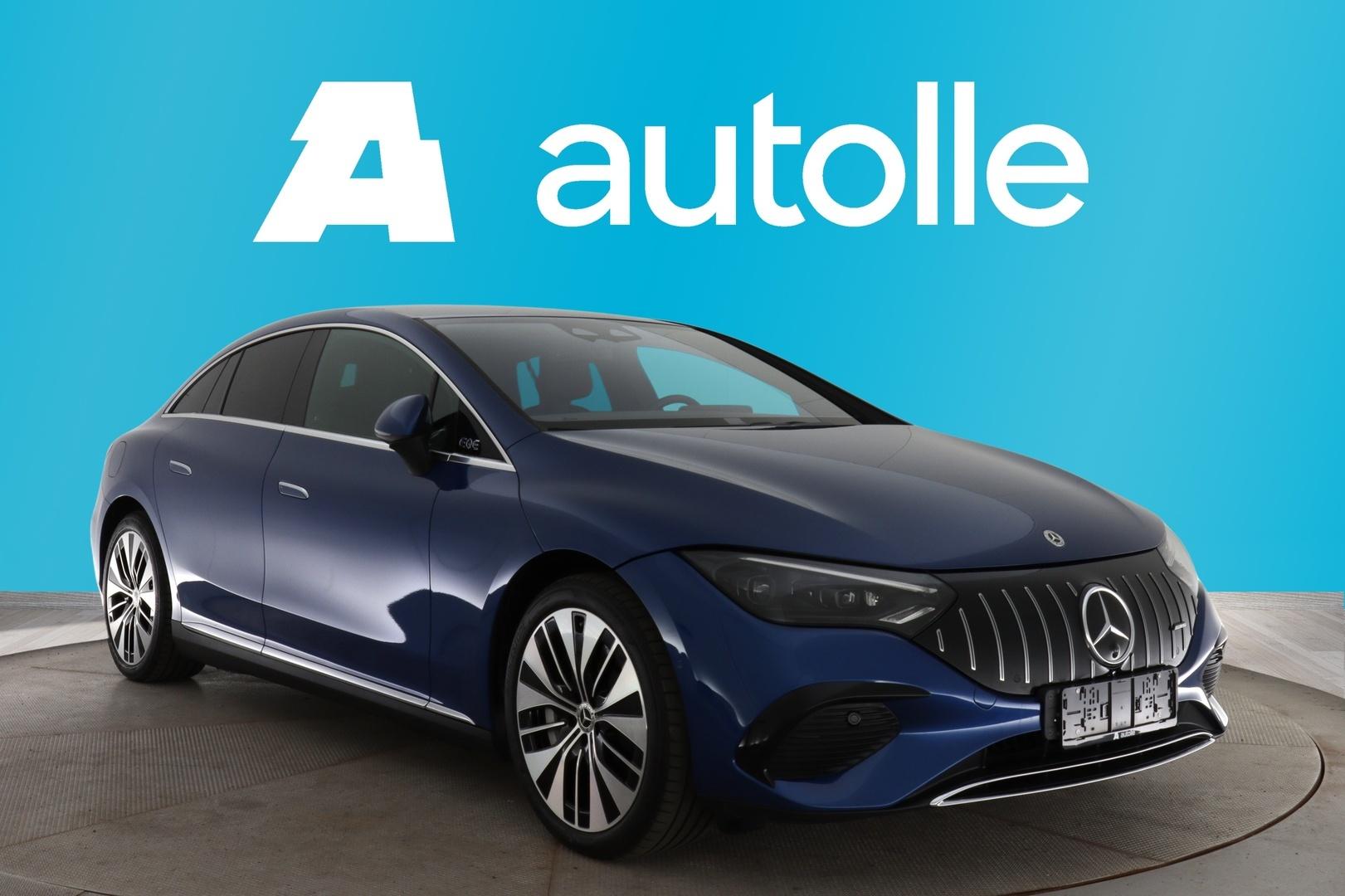 Mercedes-Benz EQE