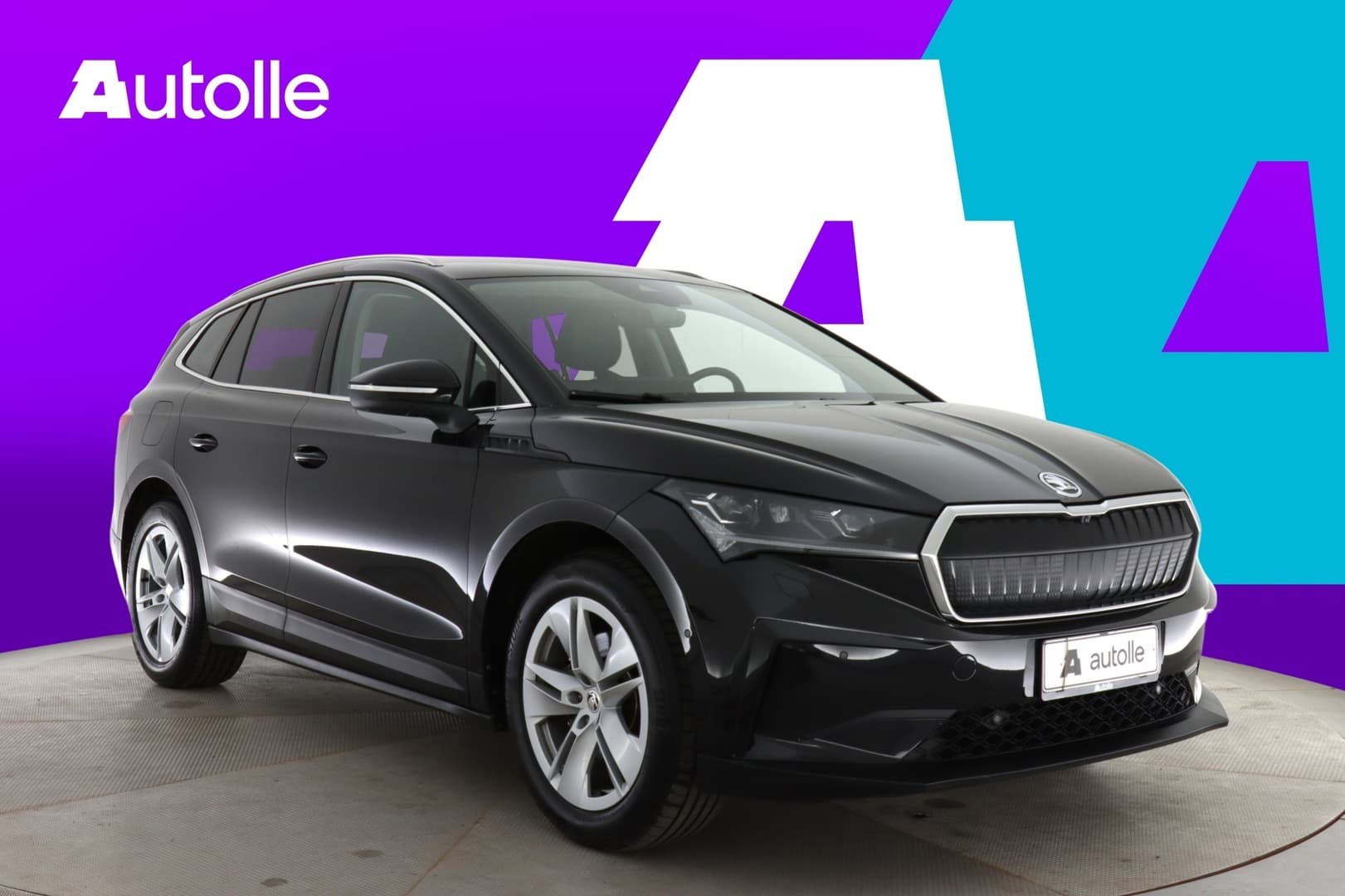Škoda Enyaq