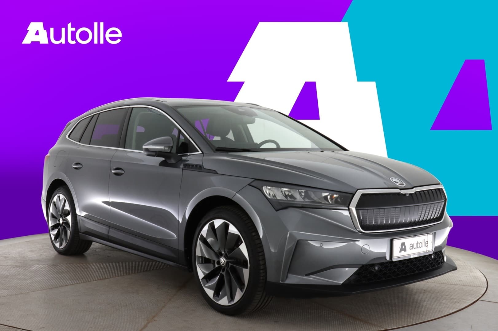 Škoda Enyaq