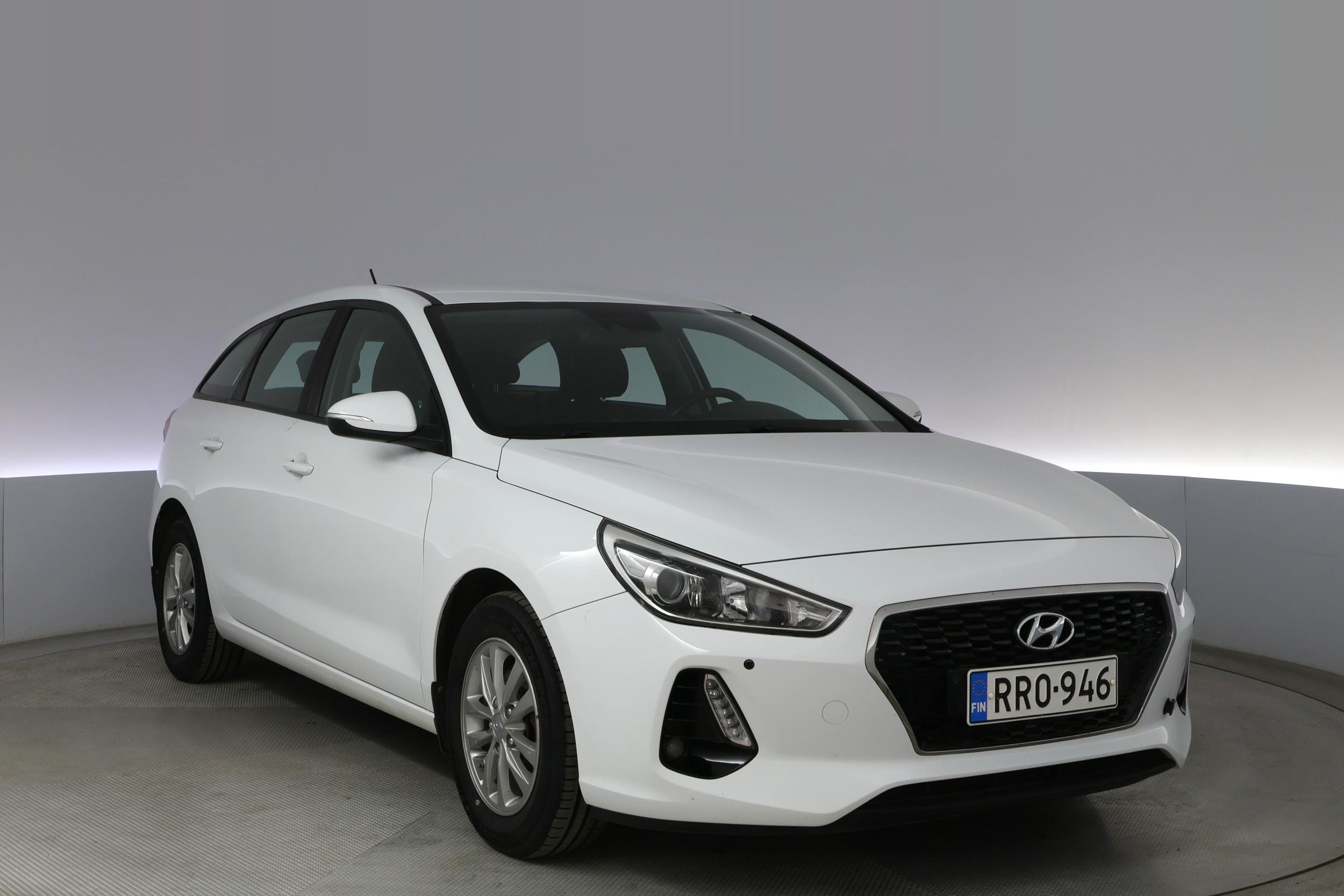 Hyundai i30 Wagon