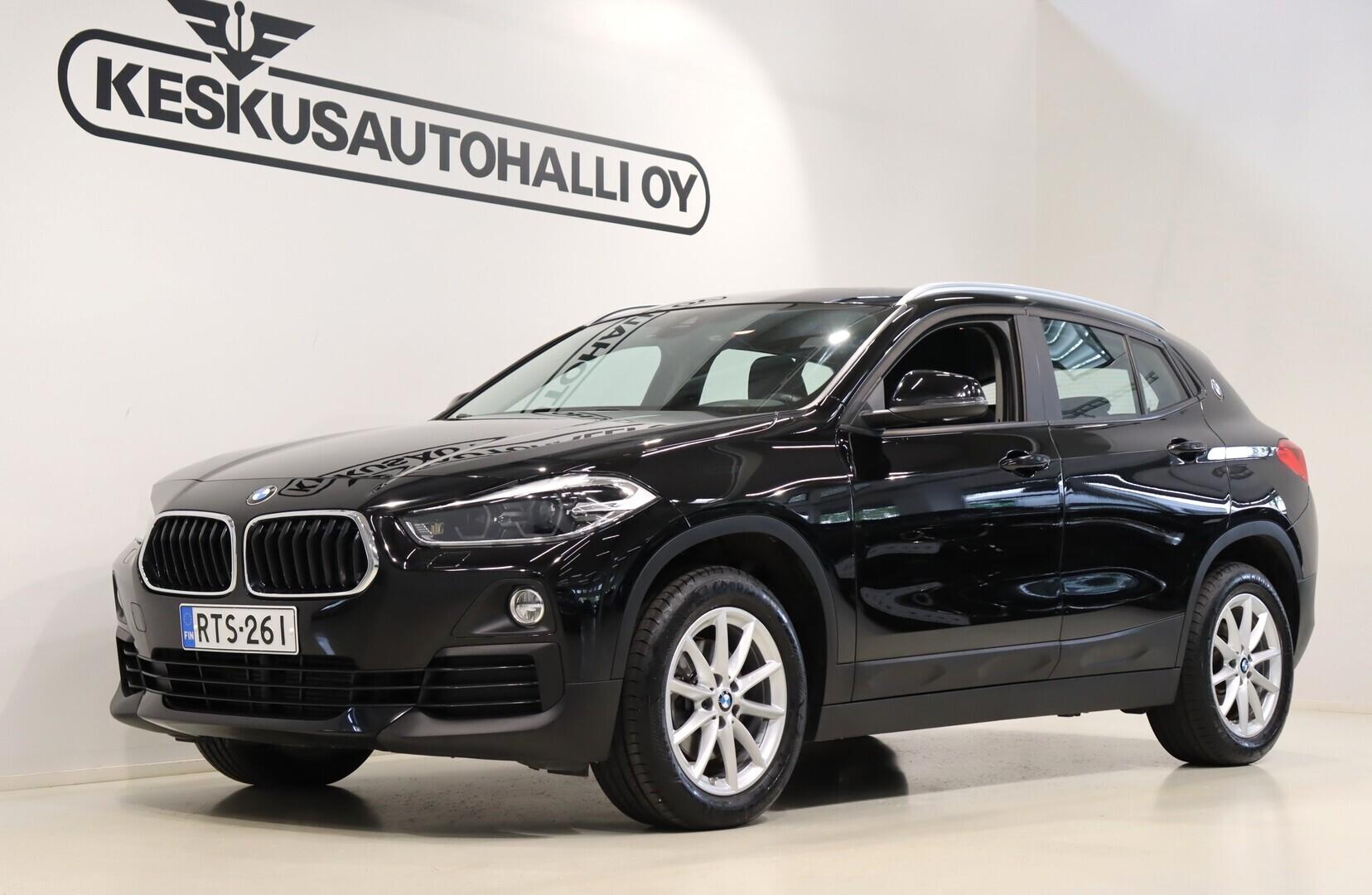 BMW X2