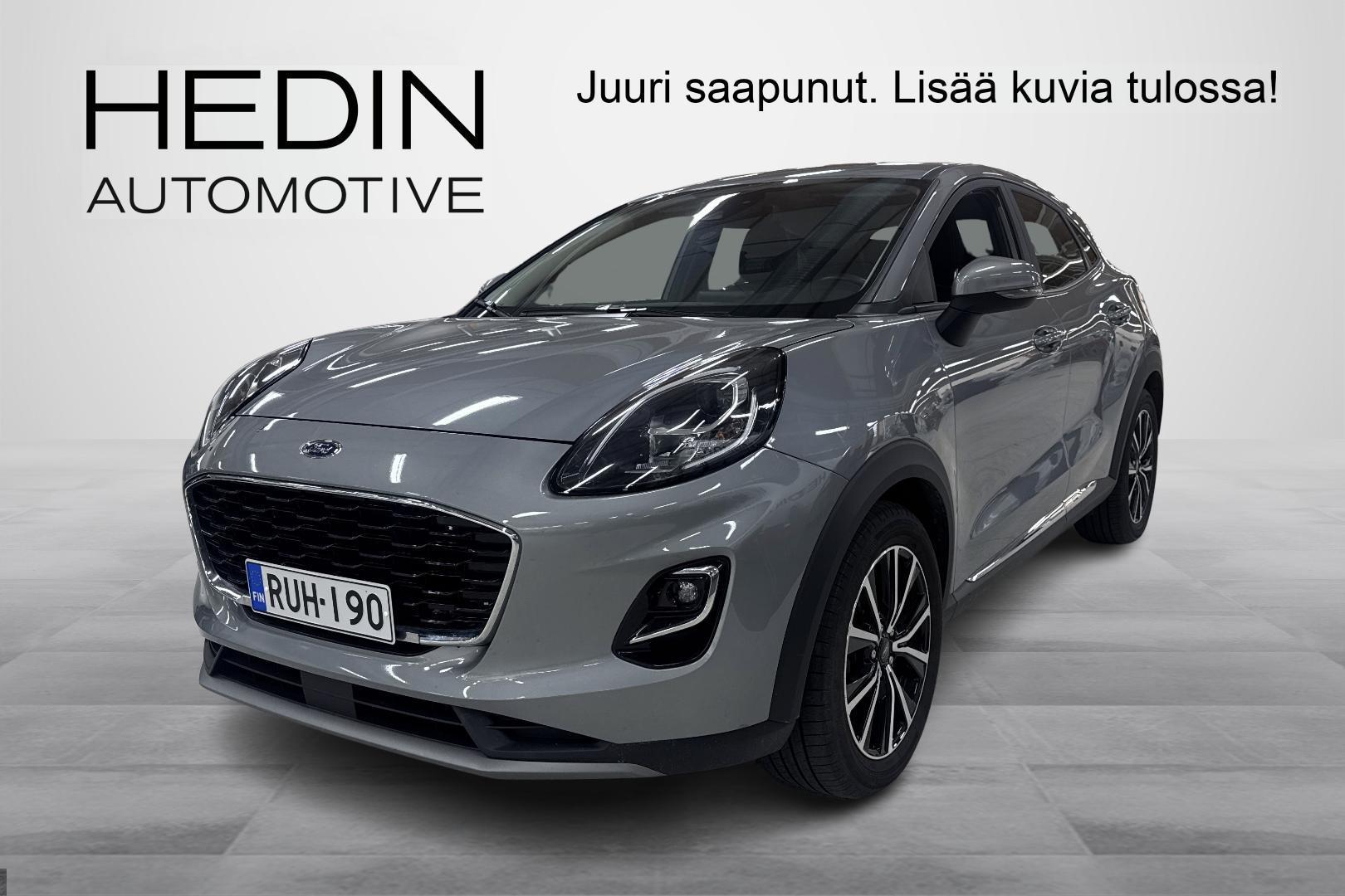 Ford PUMA
