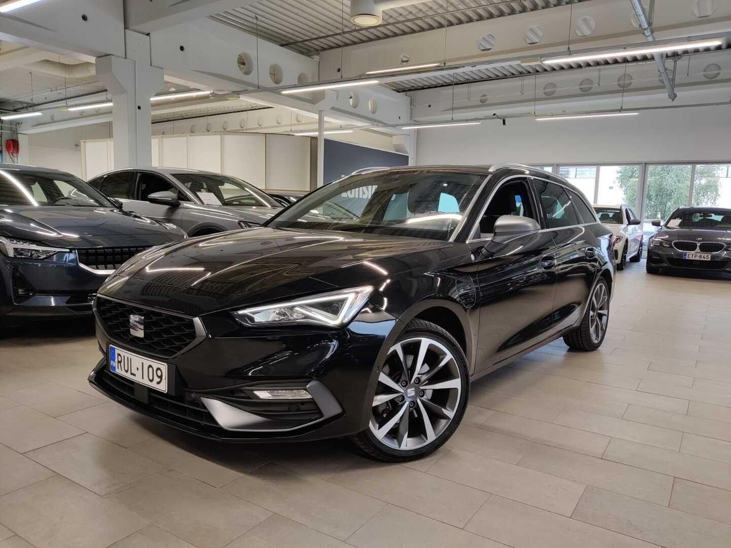 Seat Leon Sportstourer