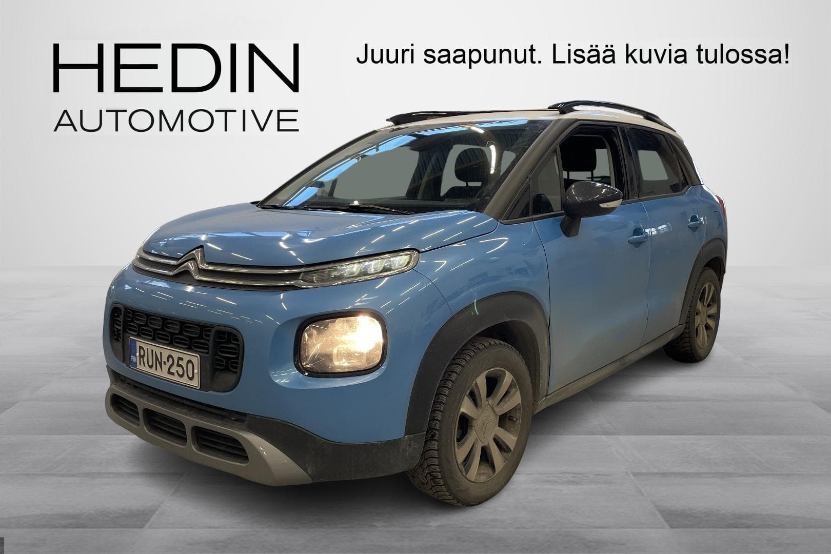 Citroën C3 Aircross