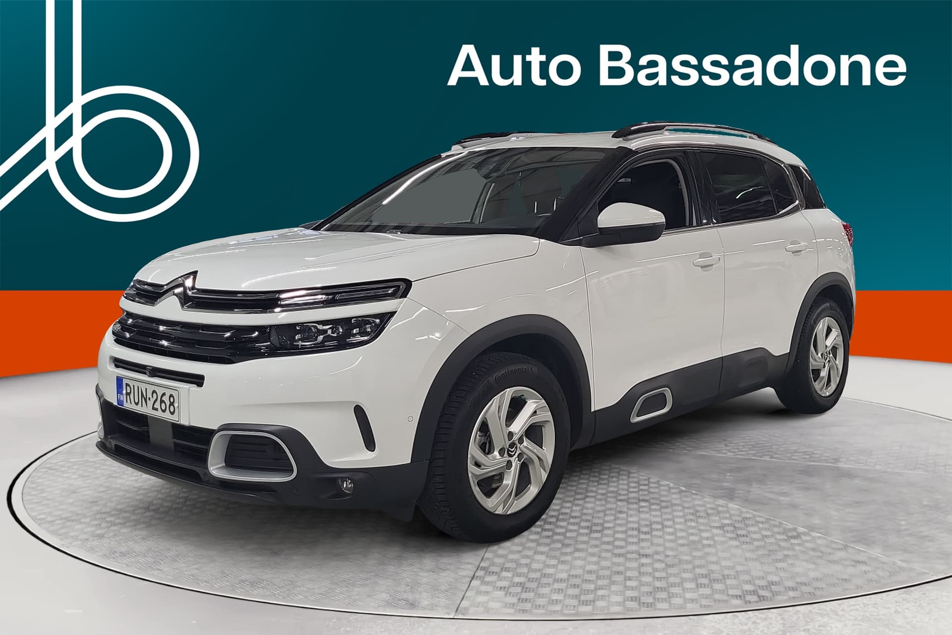 Citroën C5 Aircross