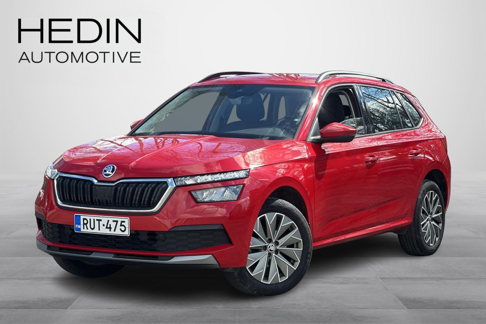 Škoda Kamiq