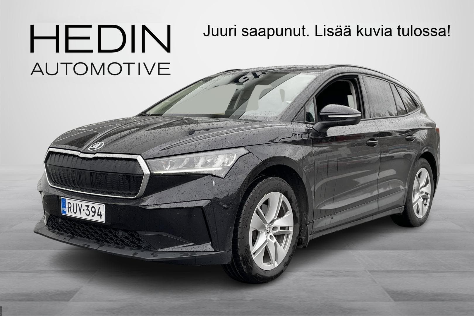 Škoda Enyaq