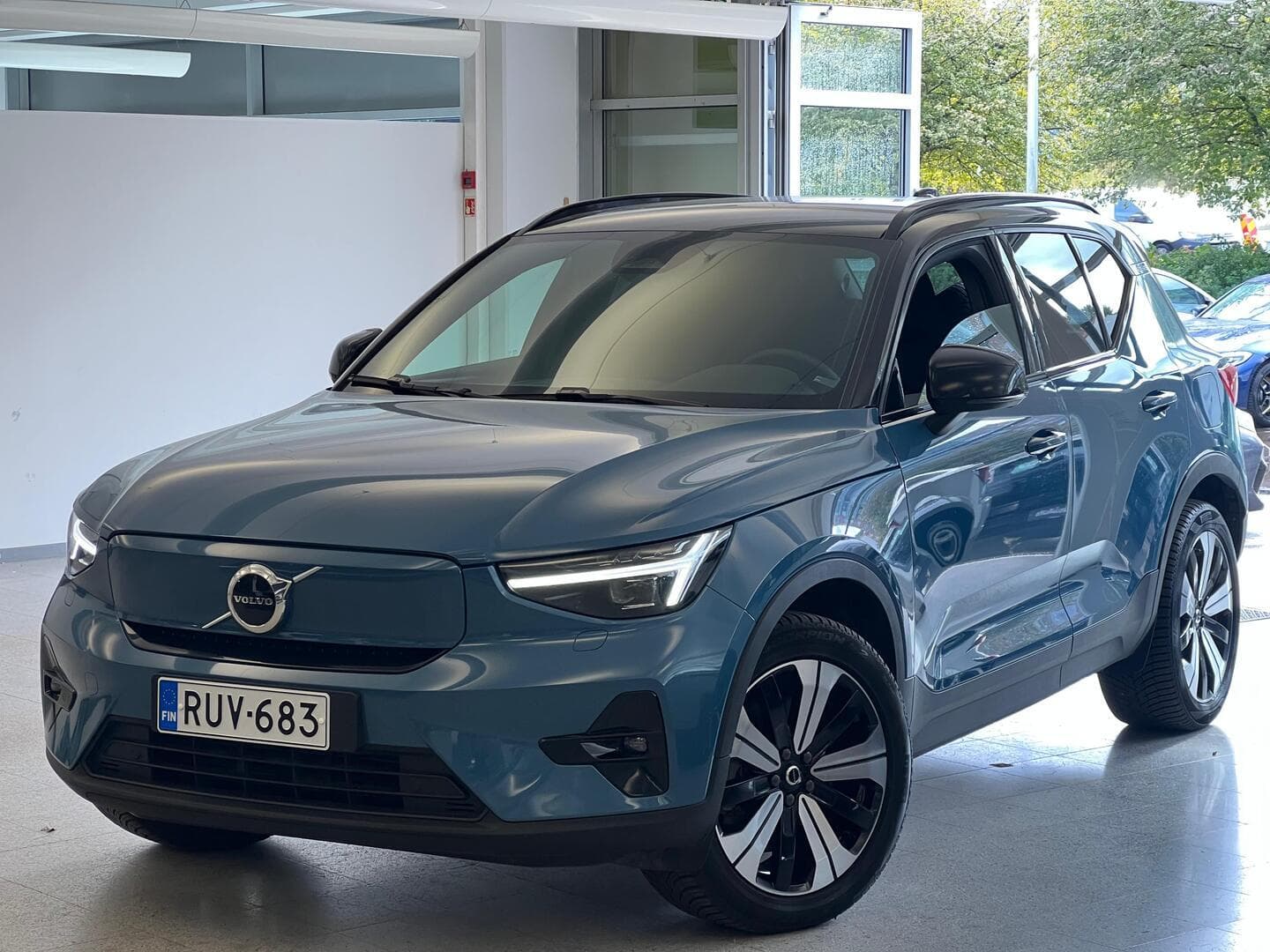 Volvo XC40