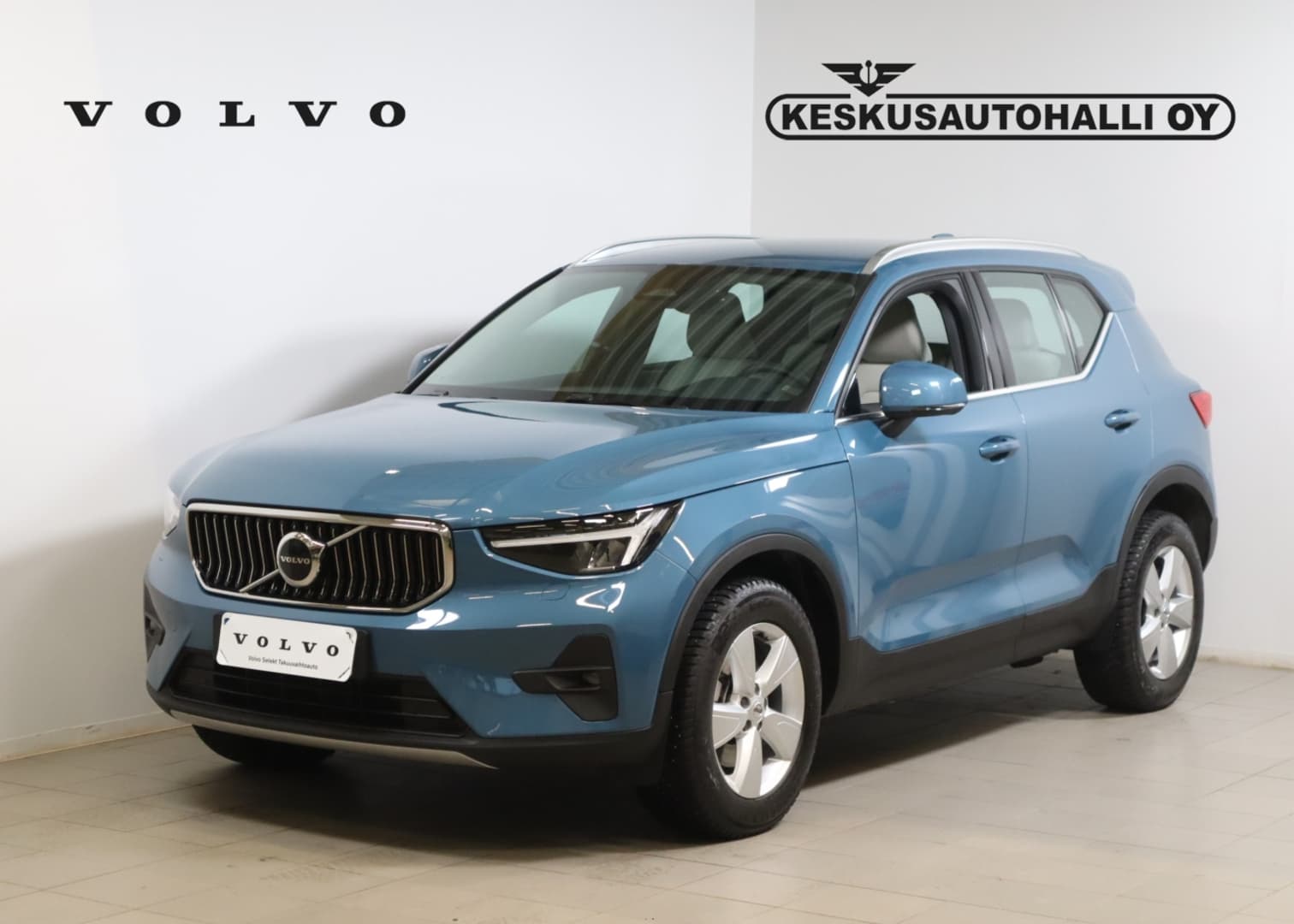 Volvo XC40