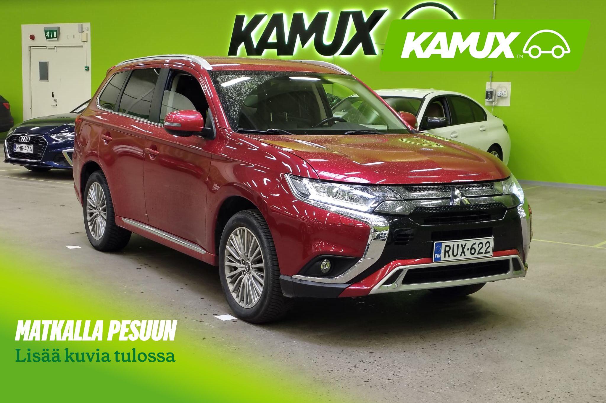 Mitsubishi Outlander PHEV